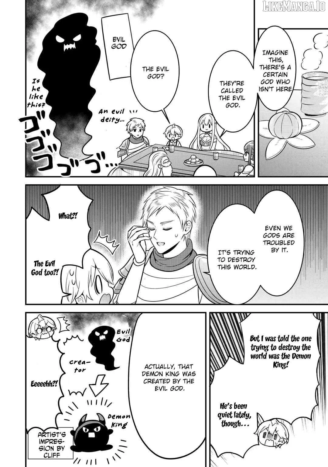 Henkyou Hakke Jinan wa Tensei Cheat Life wo Tanoshi Mitai Chapter 2 page 8