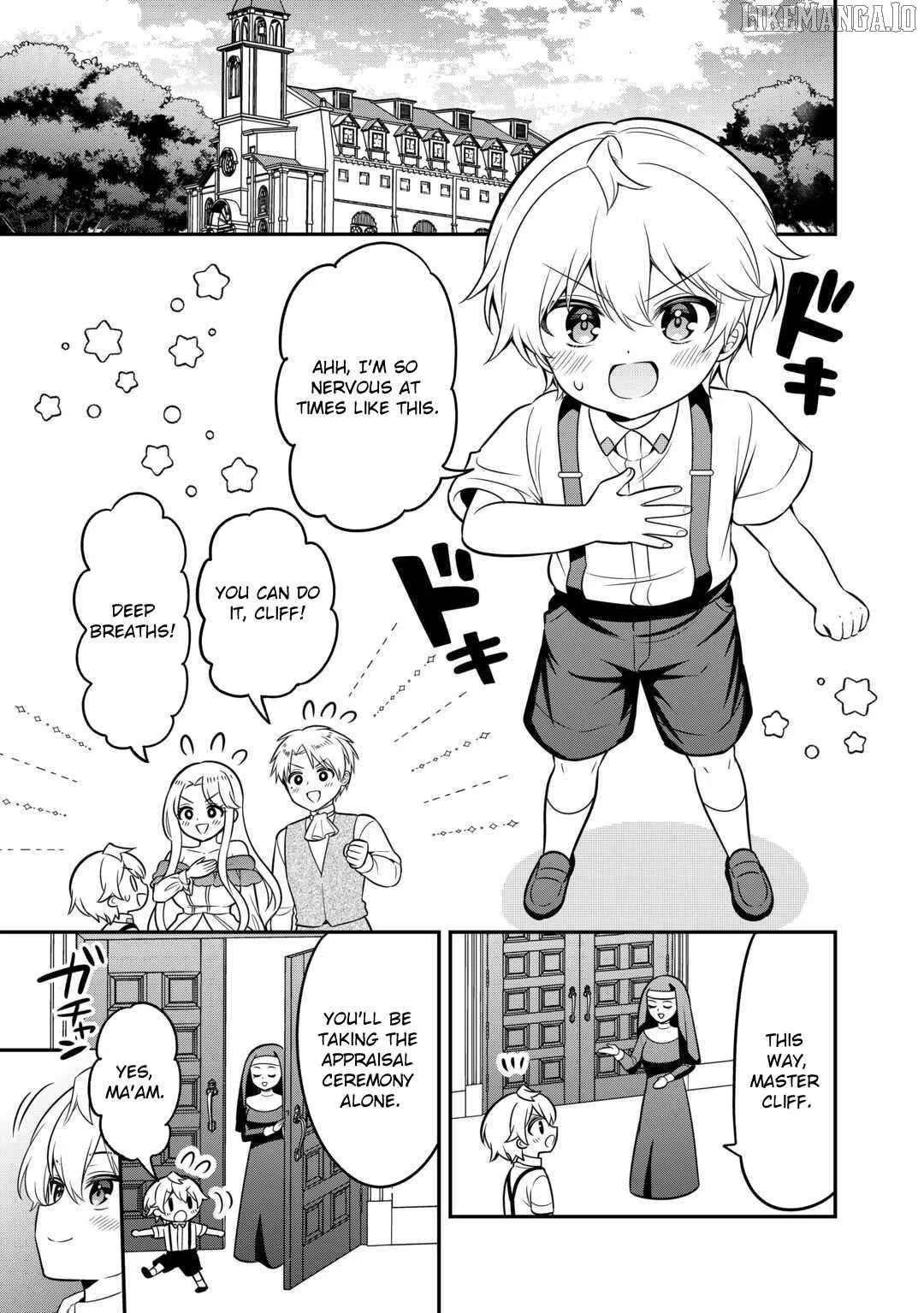 Henkyou Hakke Jinan wa Tensei Cheat Life wo Tanoshi Mitai Chapter 2 page 3