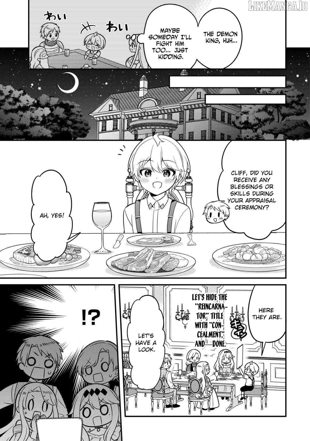 Henkyou Hakke Jinan wa Tensei Cheat Life wo Tanoshi Mitai Chapter 2 page 11