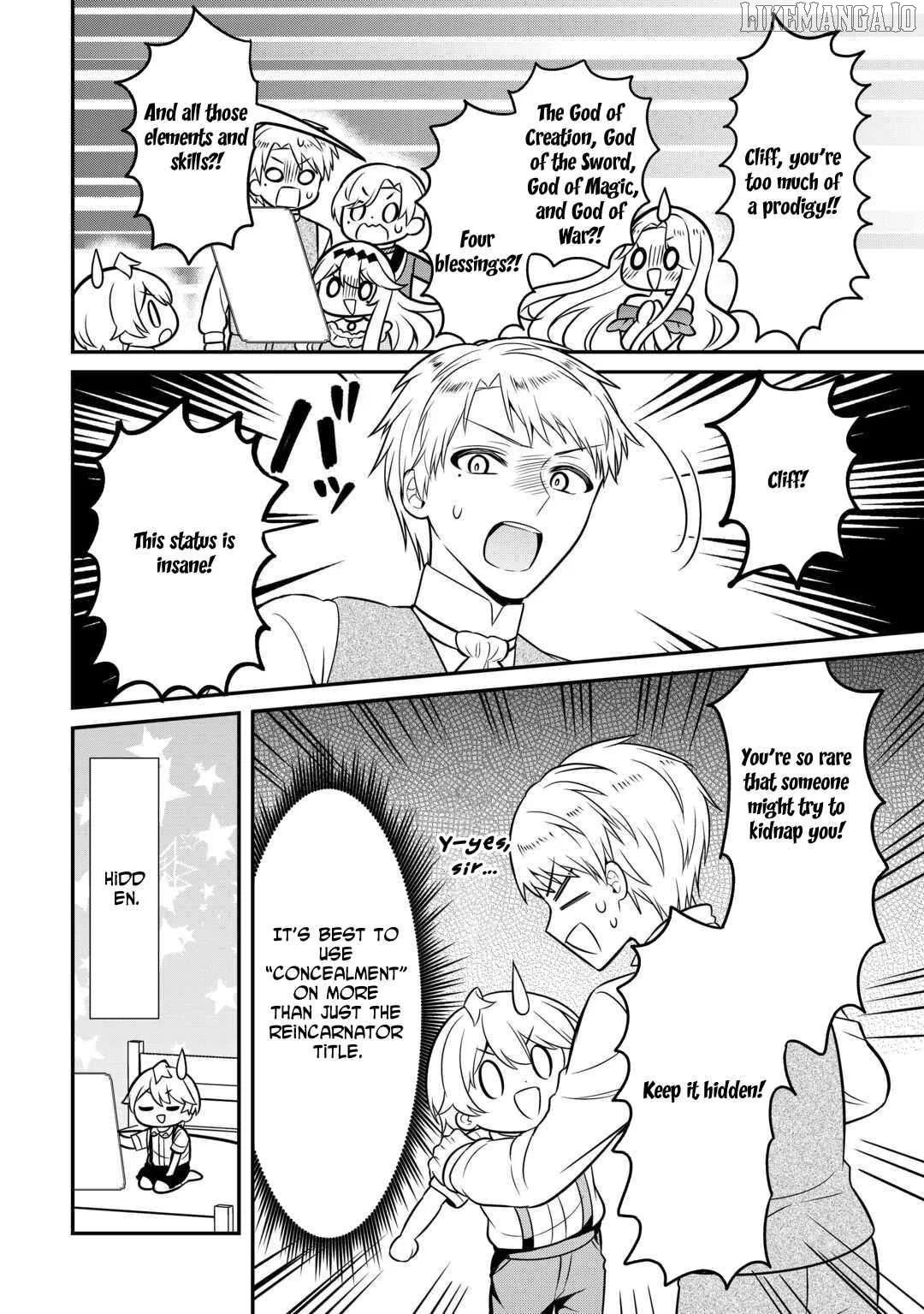 Henkyou Hakke Jinan wa Tensei Cheat Life wo Tanoshi Mitai Chapter 2 page 12