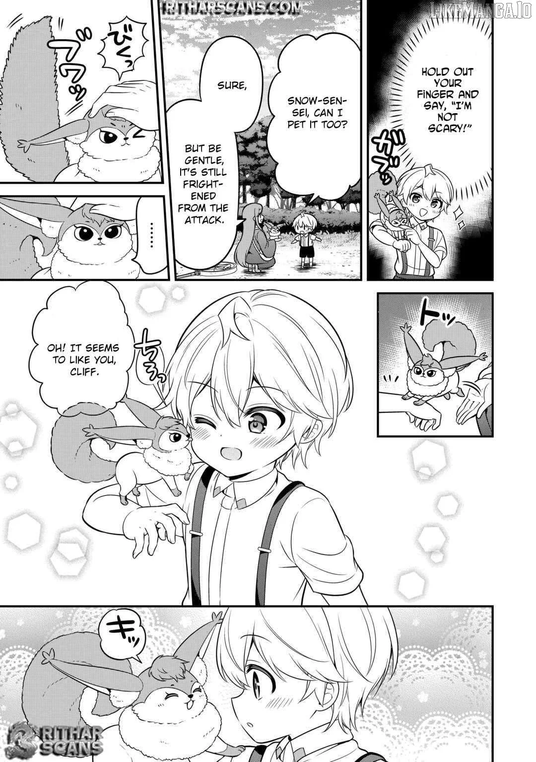 Henkyou Hakke Jinan wa Tensei Cheat Life wo Tanoshi Mitai Chapter 2 page 15
