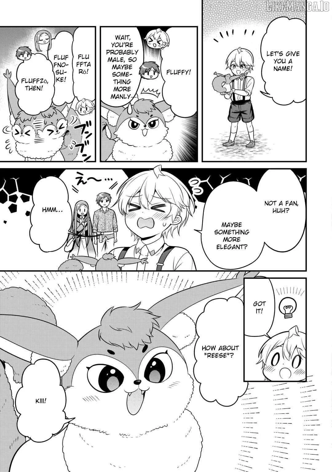 Henkyou Hakke Jinan wa Tensei Cheat Life wo Tanoshi Mitai Chapter 2 page 17