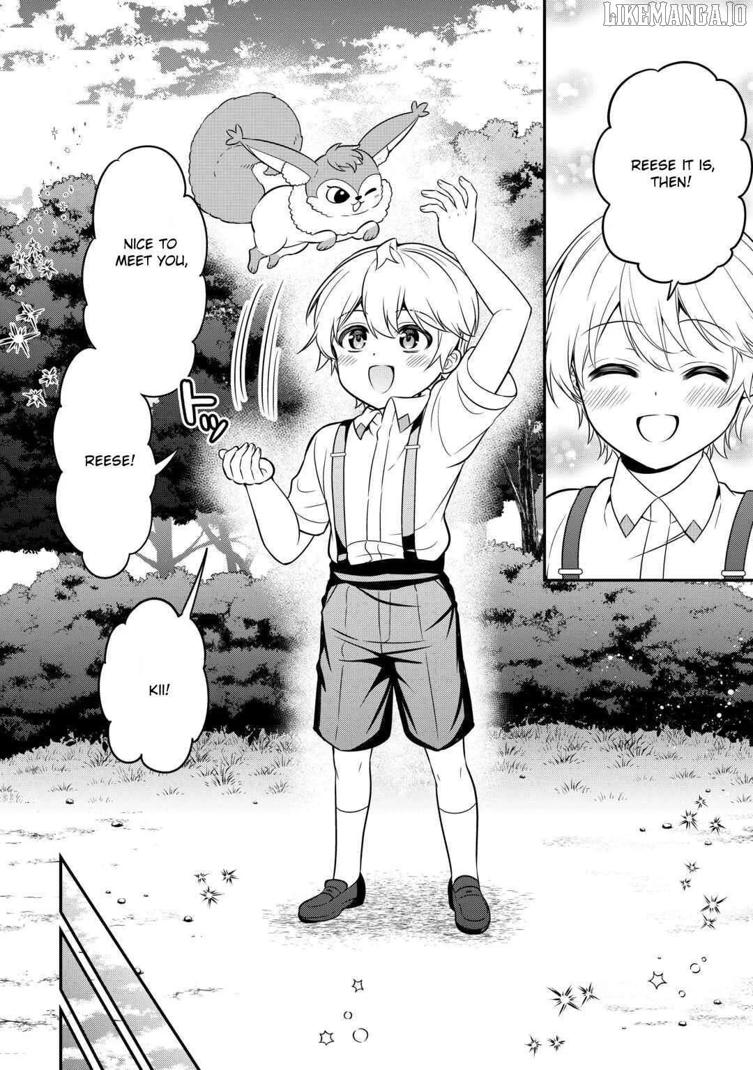 Henkyou Hakke Jinan wa Tensei Cheat Life wo Tanoshi Mitai Chapter 2 page 18