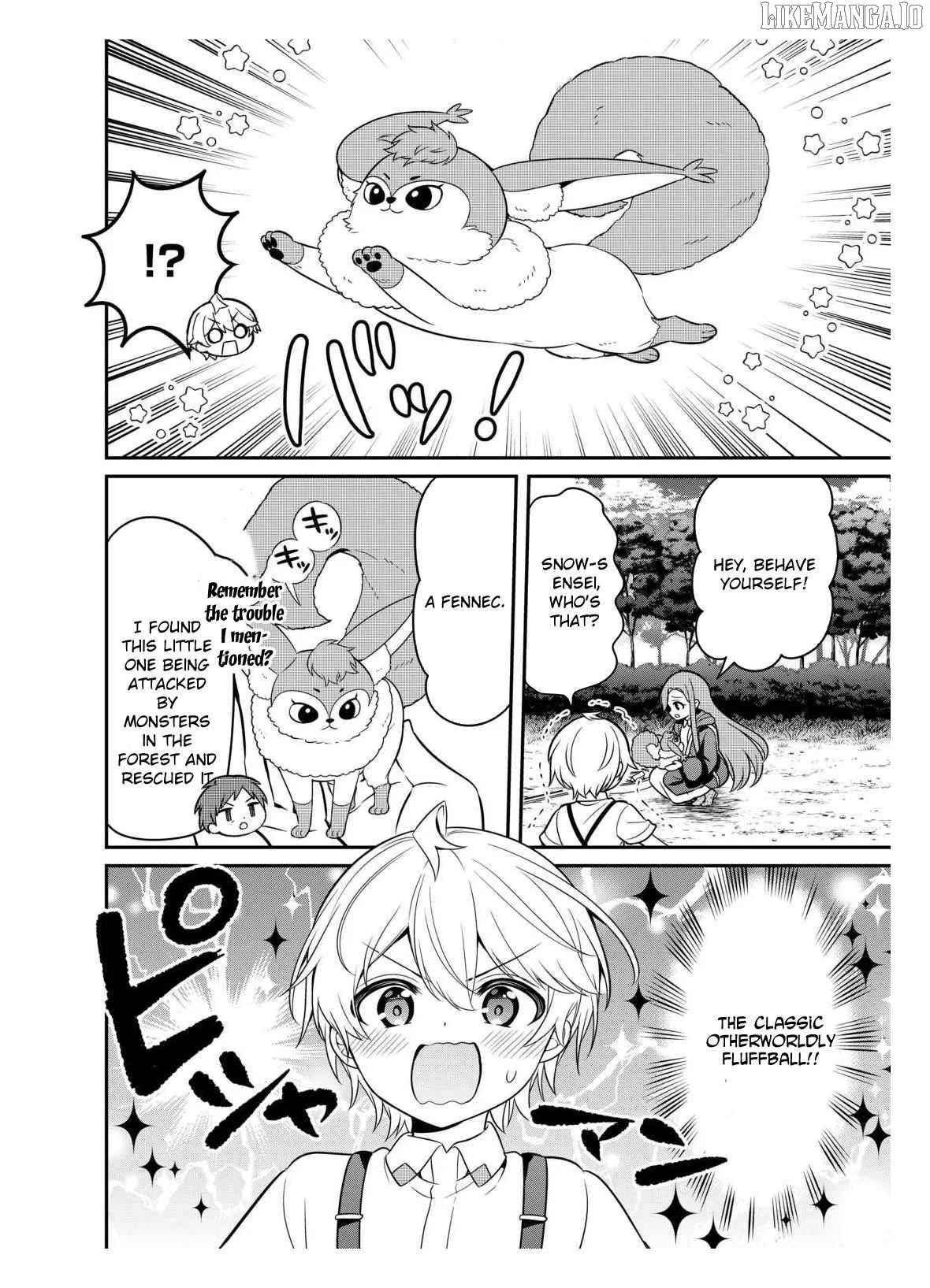Henkyou Hakke Jinan wa Tensei Cheat Life wo Tanoshi Mitai Chapter 2 page 14