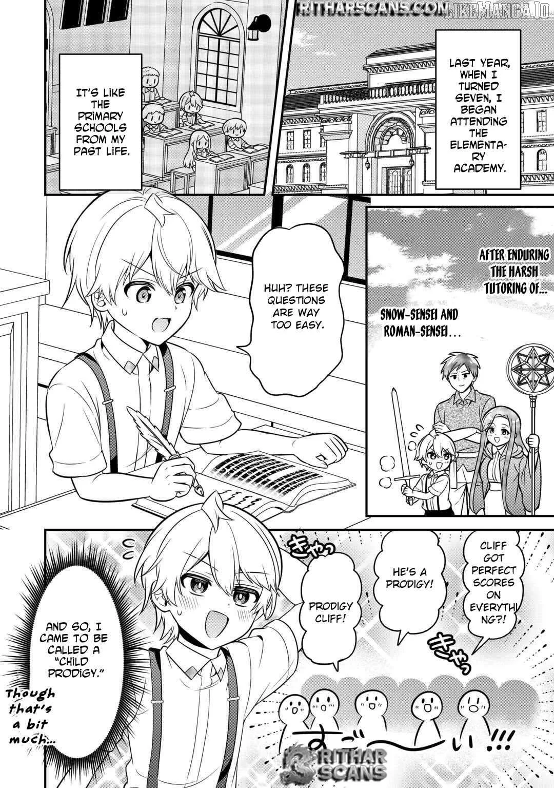 Henkyou Hakke Jinan wa Tensei Cheat Life wo Tanoshi Mitai Chapter 2 page 20