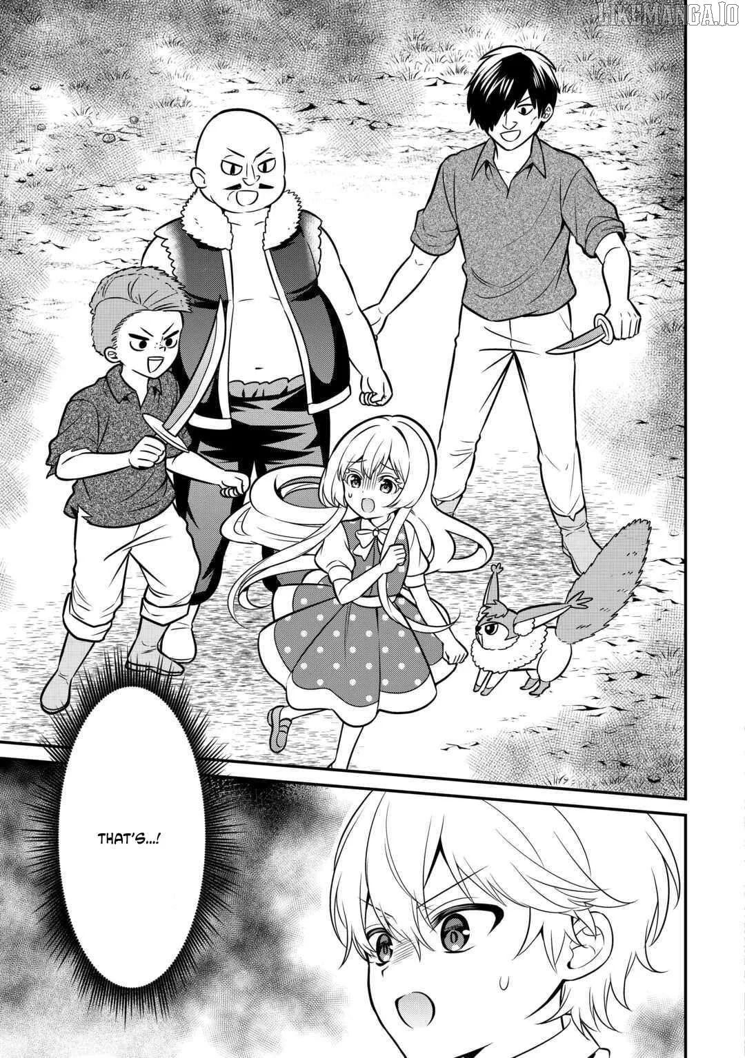 Henkyou Hakke Jinan wa Tensei Cheat Life wo Tanoshi Mitai Chapter 2 page 23