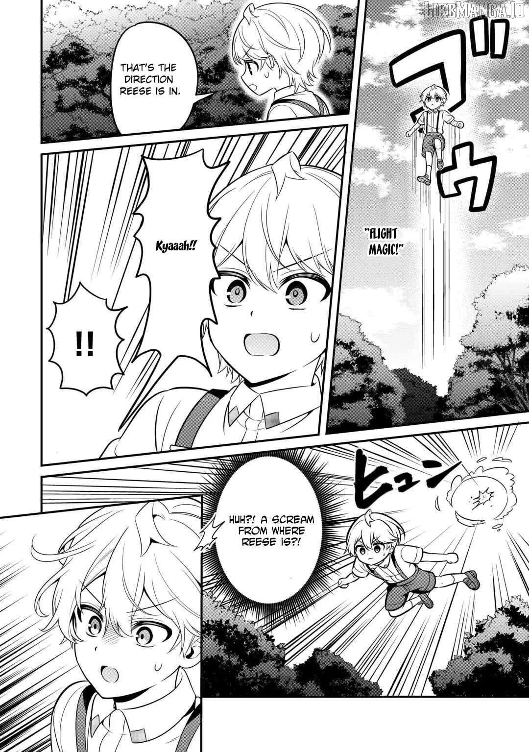 Henkyou Hakke Jinan wa Tensei Cheat Life wo Tanoshi Mitai Chapter 2 page 22