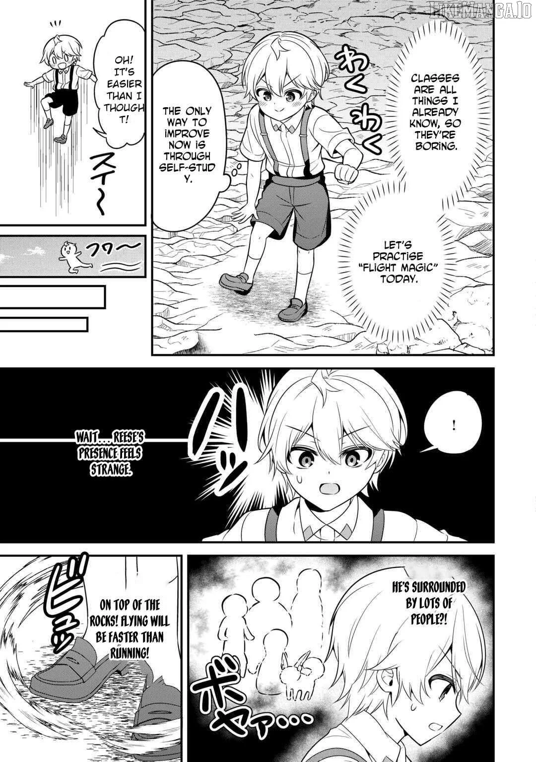 Henkyou Hakke Jinan wa Tensei Cheat Life wo Tanoshi Mitai Chapter 2 page 21
