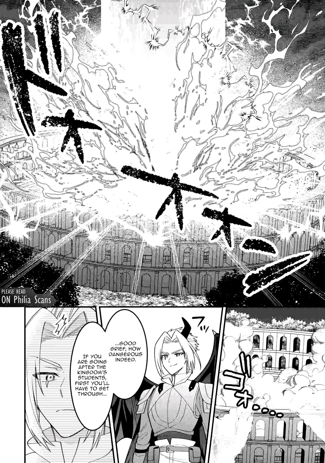 Henkyou Hakke Jinan wa Tensei Cheat Life wo Tanoshi Mitai Chapter 22 page 5