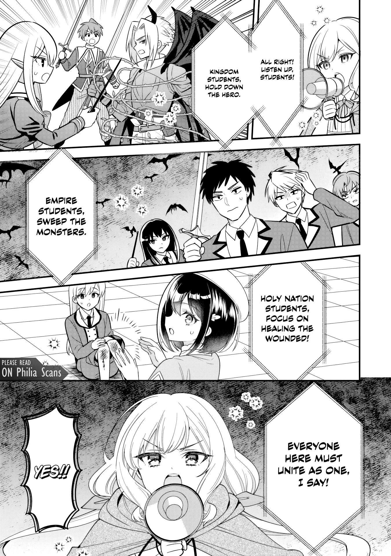 Henkyou Hakke Jinan wa Tensei Cheat Life wo Tanoshi Mitai Chapter 22 page 12