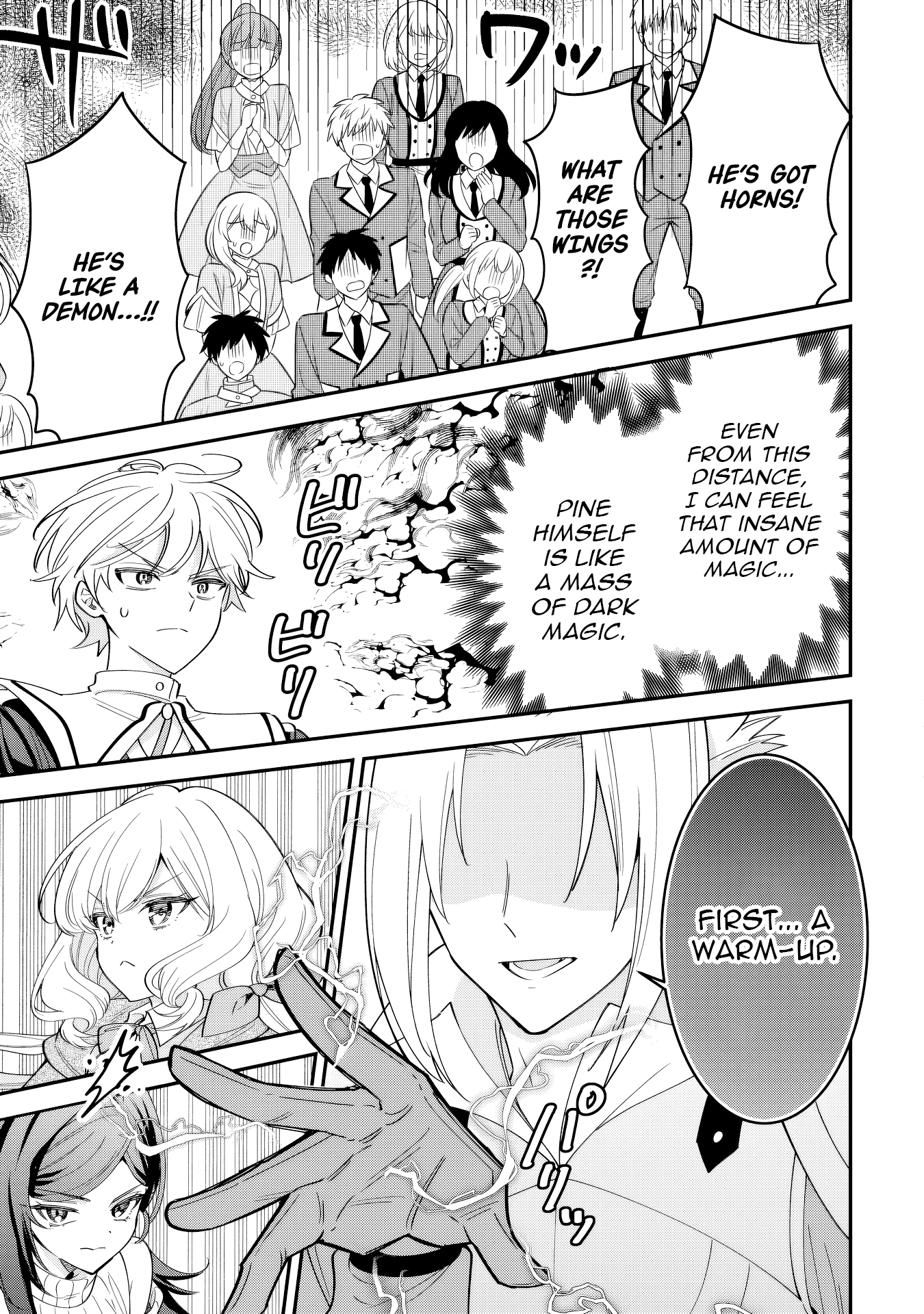 Henkyou Hakke Jinan wa Tensei Cheat Life wo Tanoshi Mitai Chapter 22 page 4