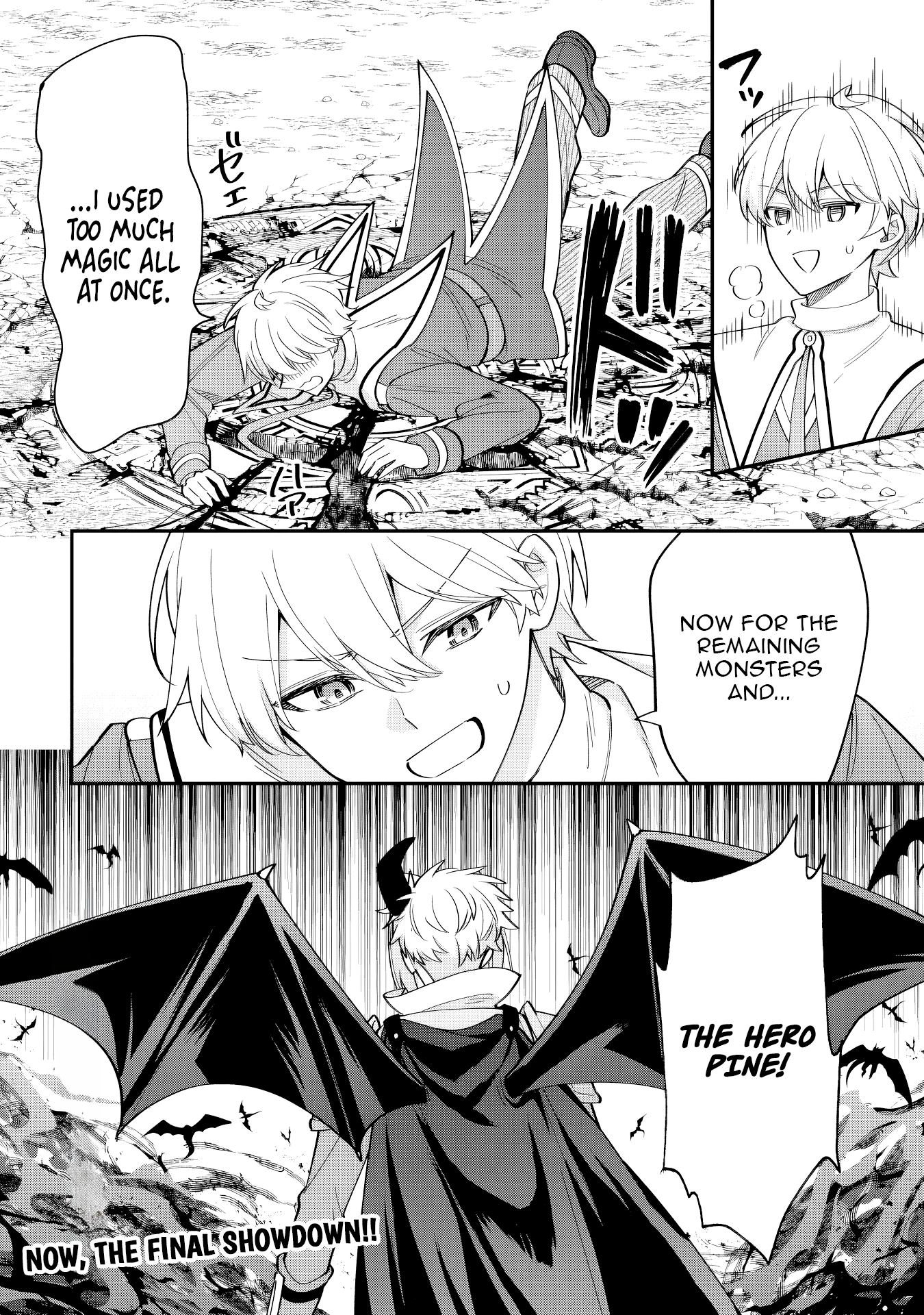 Henkyou Hakke Jinan wa Tensei Cheat Life wo Tanoshi Mitai Chapter 22 page 22