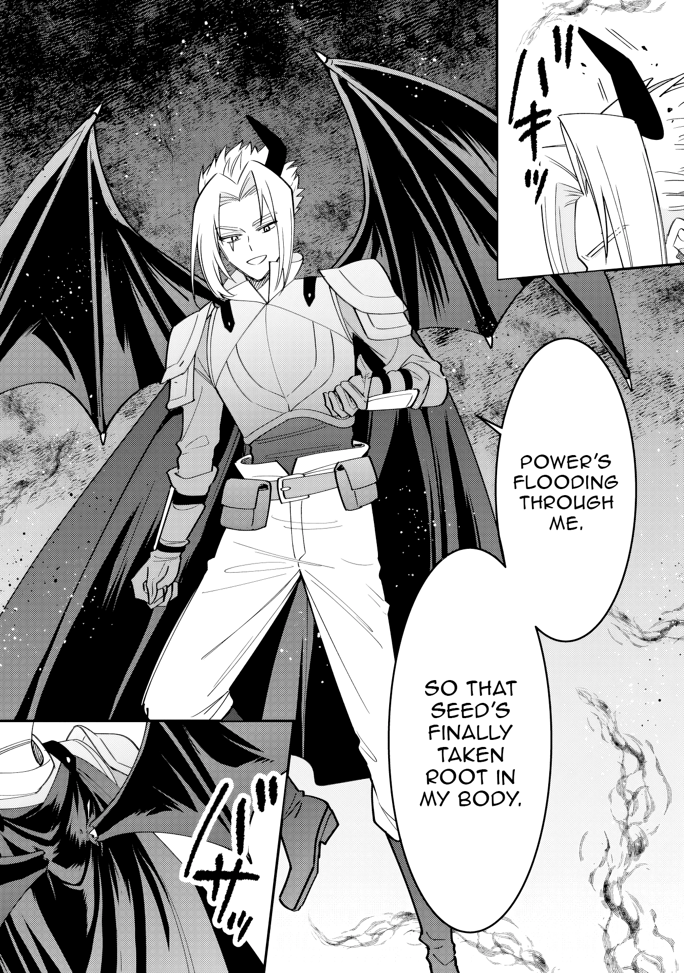 Henkyou Hakke Jinan wa Tensei Cheat Life wo Tanoshi Mitai Chapter 22 page 3