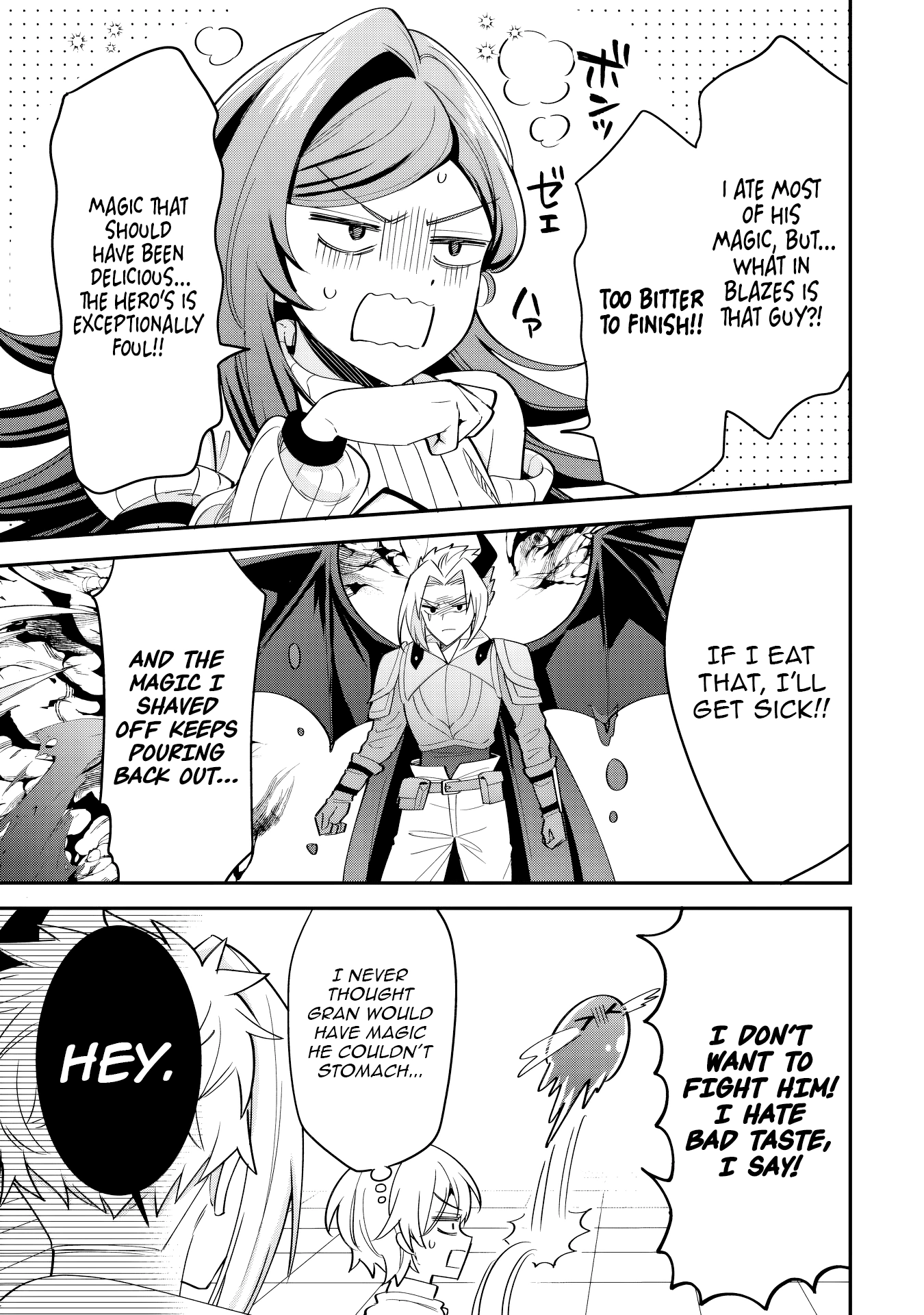 Henkyou Hakke Jinan wa Tensei Cheat Life wo Tanoshi Mitai Chapter 22 page 8