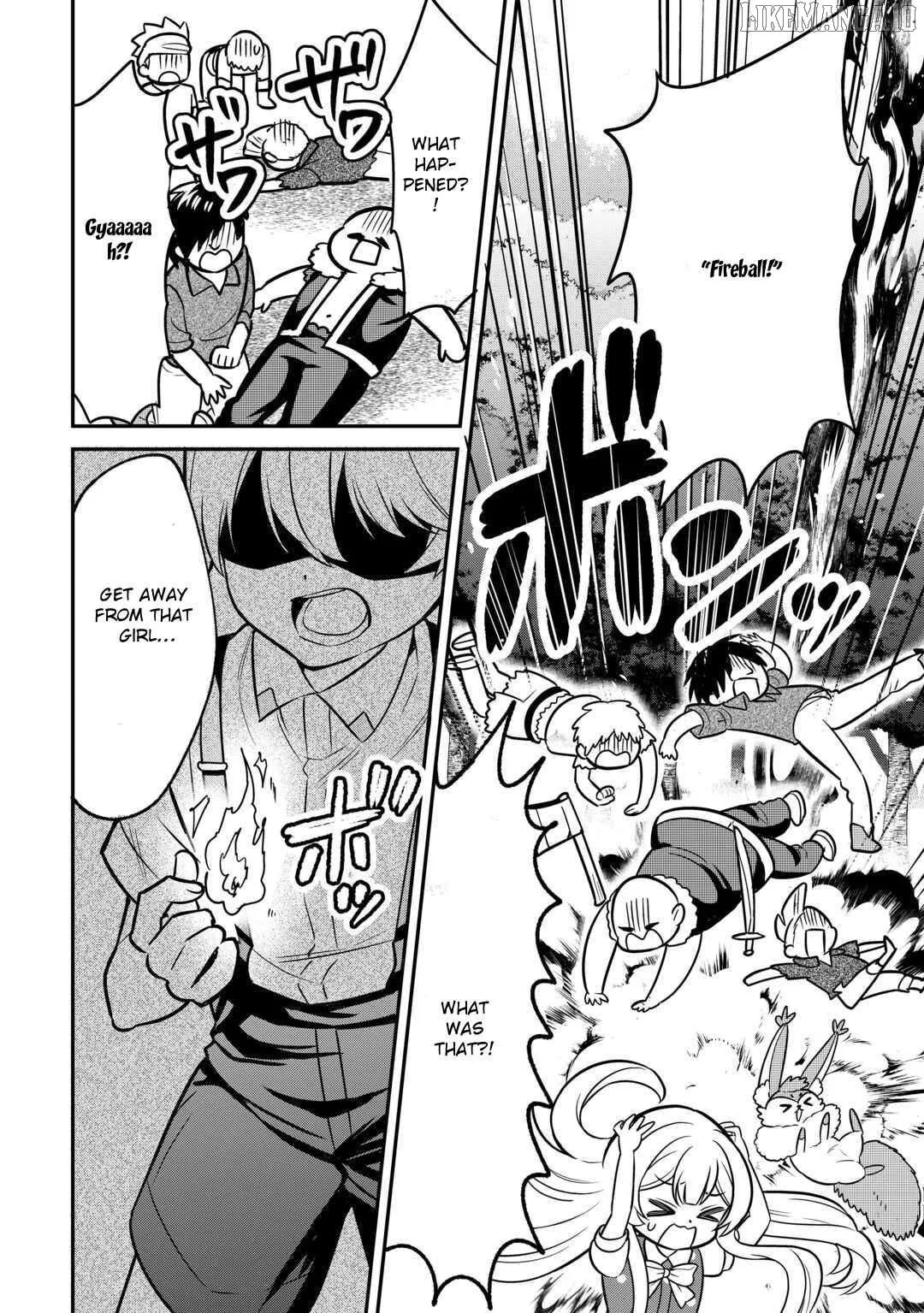 Henkyou Hakke Jinan wa Tensei Cheat Life wo Tanoshi Mitai Chapter 3 page 2