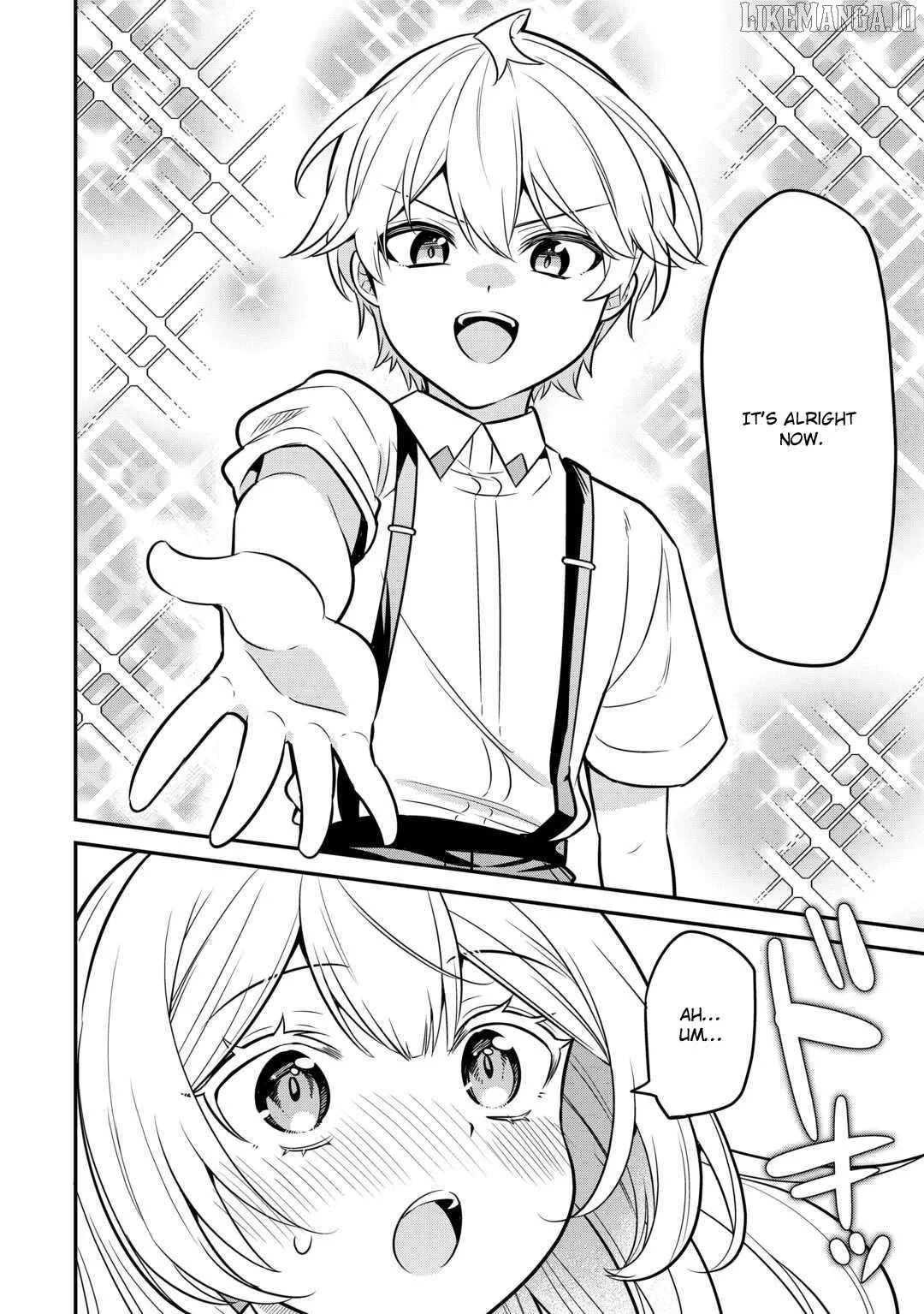 Henkyou Hakke Jinan wa Tensei Cheat Life wo Tanoshi Mitai Chapter 3 page 4