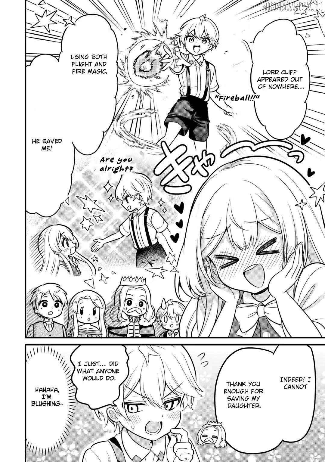 Henkyou Hakke Jinan wa Tensei Cheat Life wo Tanoshi Mitai Chapter 3 page 8