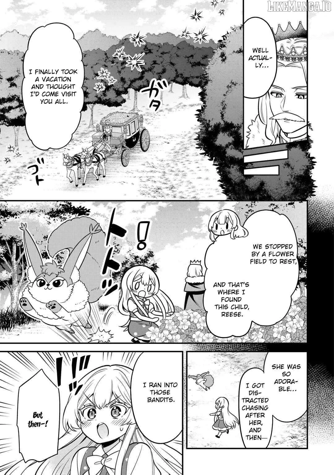 Henkyou Hakke Jinan wa Tensei Cheat Life wo Tanoshi Mitai Chapter 3 page 7