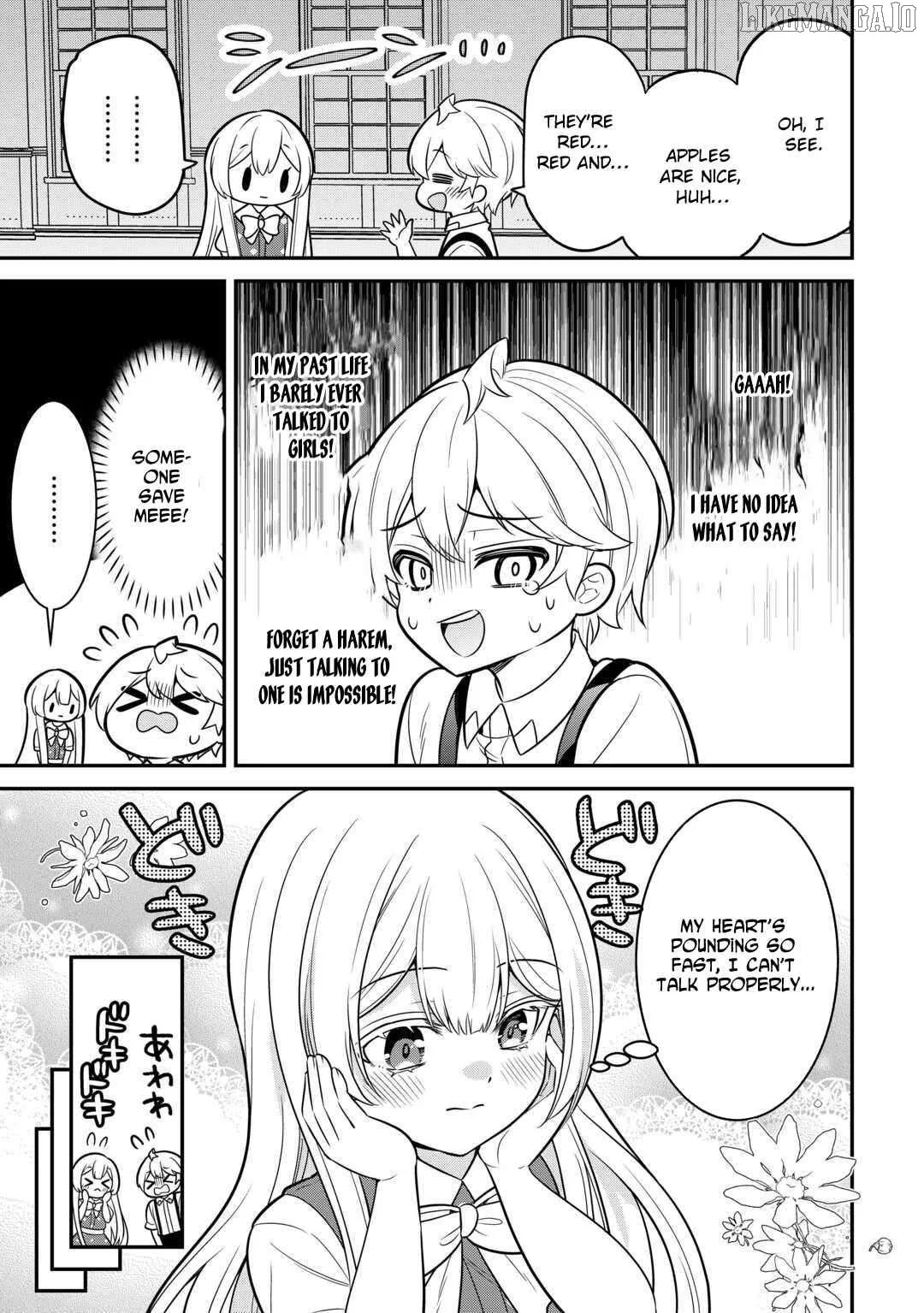 Henkyou Hakke Jinan wa Tensei Cheat Life wo Tanoshi Mitai Chapter 3 page 11
