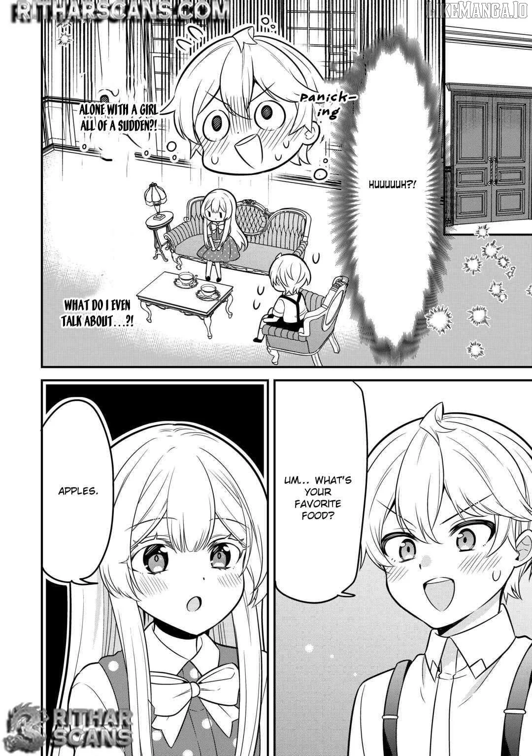 Henkyou Hakke Jinan wa Tensei Cheat Life wo Tanoshi Mitai Chapter 3 page 10