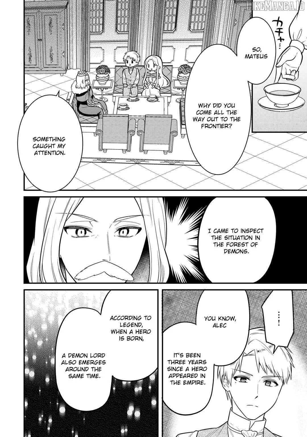 Henkyou Hakke Jinan wa Tensei Cheat Life wo Tanoshi Mitai Chapter 3 page 12