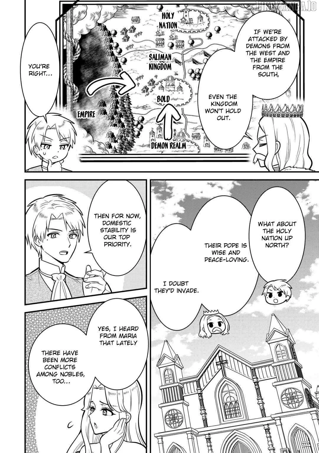 Henkyou Hakke Jinan wa Tensei Cheat Life wo Tanoshi Mitai Chapter 3 page 16