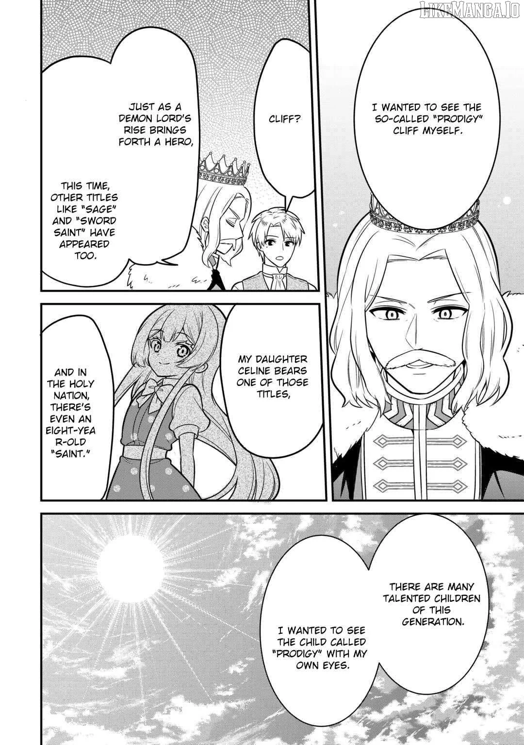 Henkyou Hakke Jinan wa Tensei Cheat Life wo Tanoshi Mitai Chapter 3 page 14