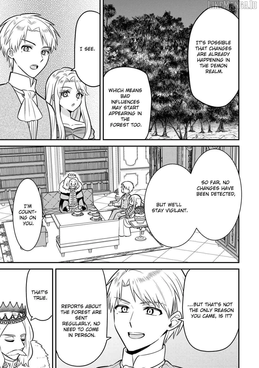 Henkyou Hakke Jinan wa Tensei Cheat Life wo Tanoshi Mitai Chapter 3 page 13