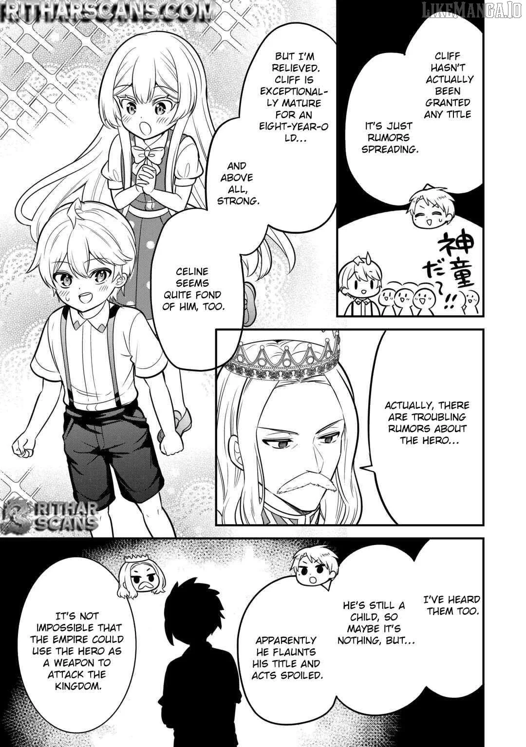 Henkyou Hakke Jinan wa Tensei Cheat Life wo Tanoshi Mitai Chapter 3 page 15