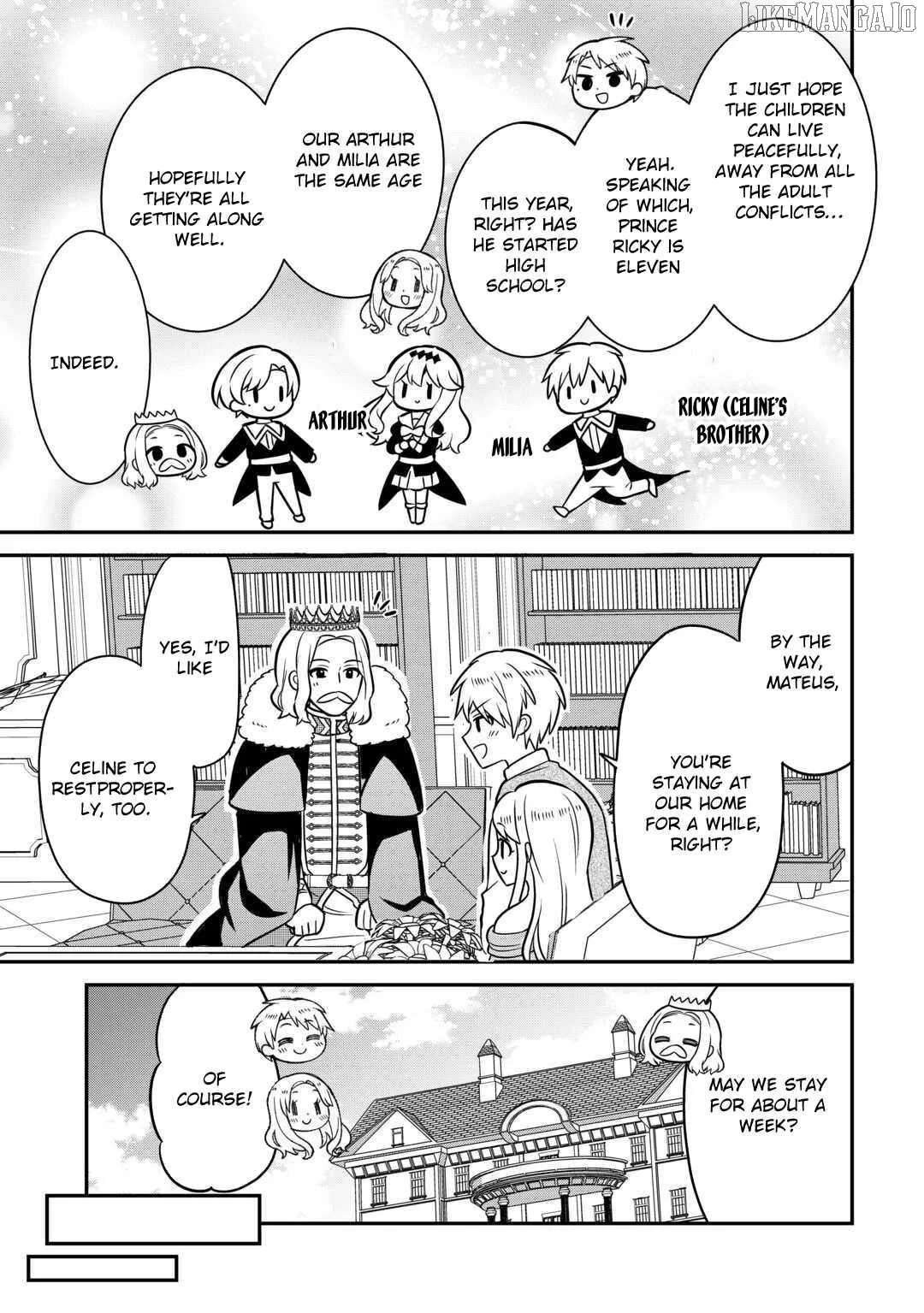 Henkyou Hakke Jinan wa Tensei Cheat Life wo Tanoshi Mitai Chapter 3 page 17