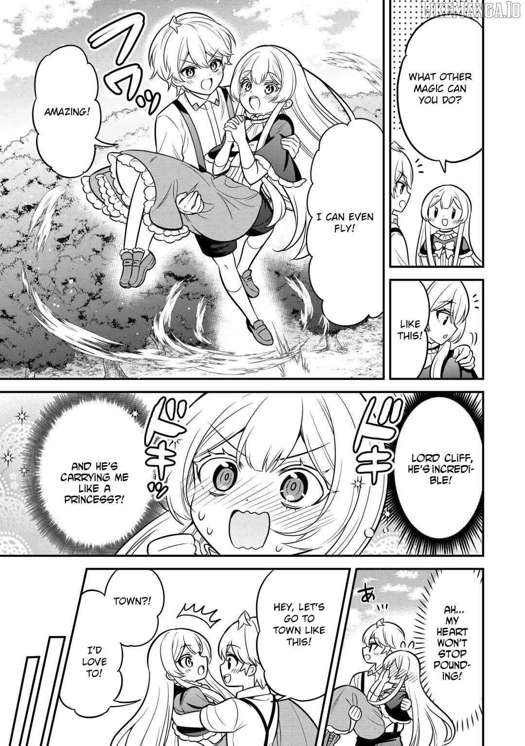 Henkyou Hakke Jinan wa Tensei Cheat Life wo Tanoshi Mitai Chapter 3 page 19