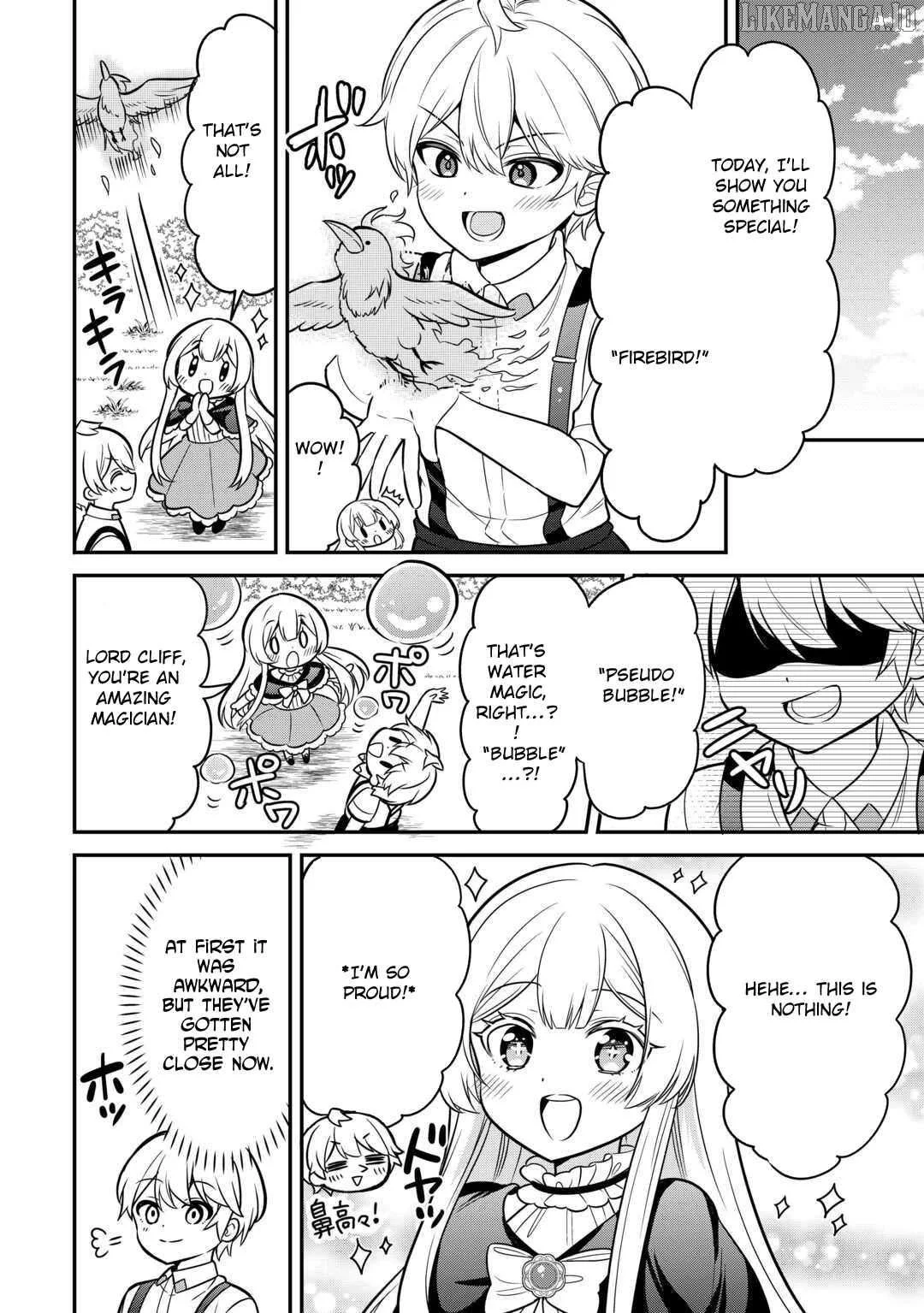 Henkyou Hakke Jinan wa Tensei Cheat Life wo Tanoshi Mitai Chapter 3 page 18