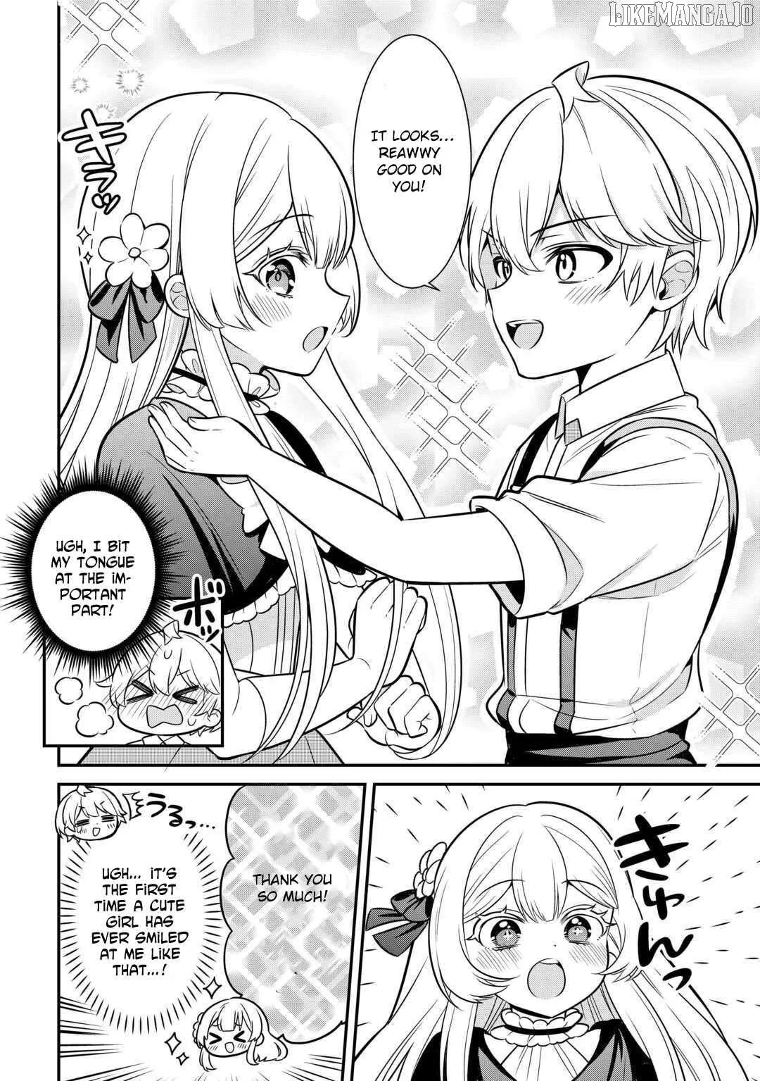 Henkyou Hakke Jinan wa Tensei Cheat Life wo Tanoshi Mitai Chapter 3 page 22