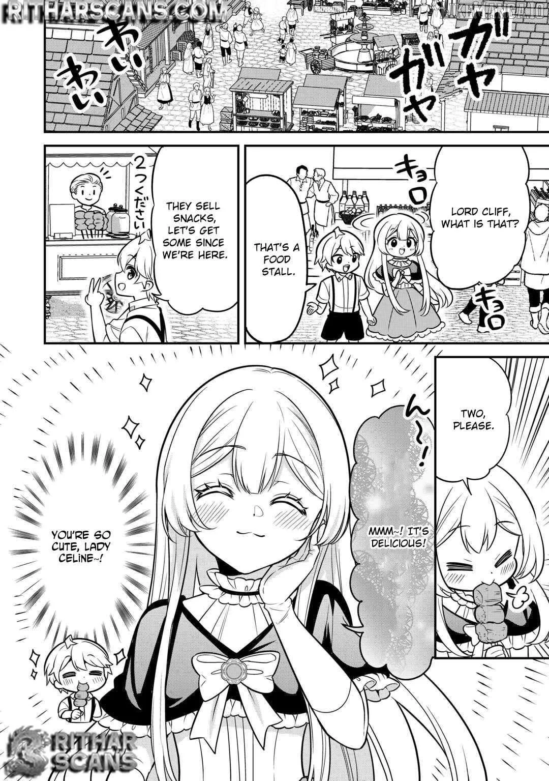 Henkyou Hakke Jinan wa Tensei Cheat Life wo Tanoshi Mitai Chapter 3 page 20
