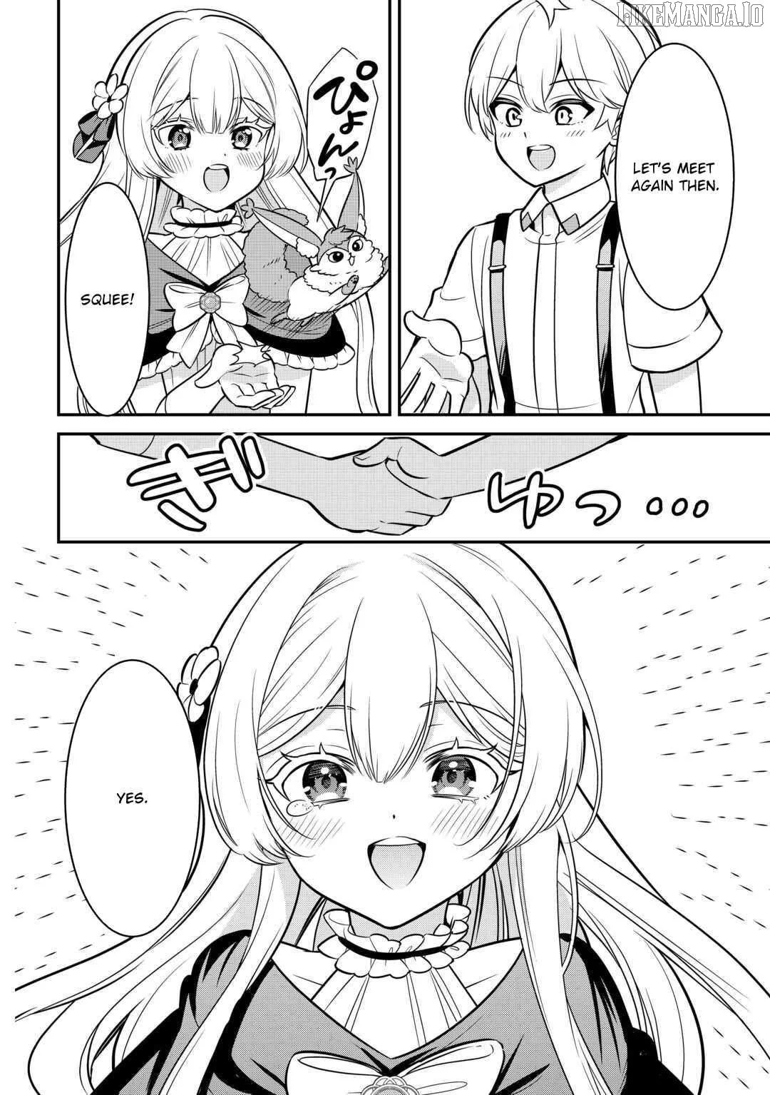 Henkyou Hakke Jinan wa Tensei Cheat Life wo Tanoshi Mitai Chapter 3 page 24