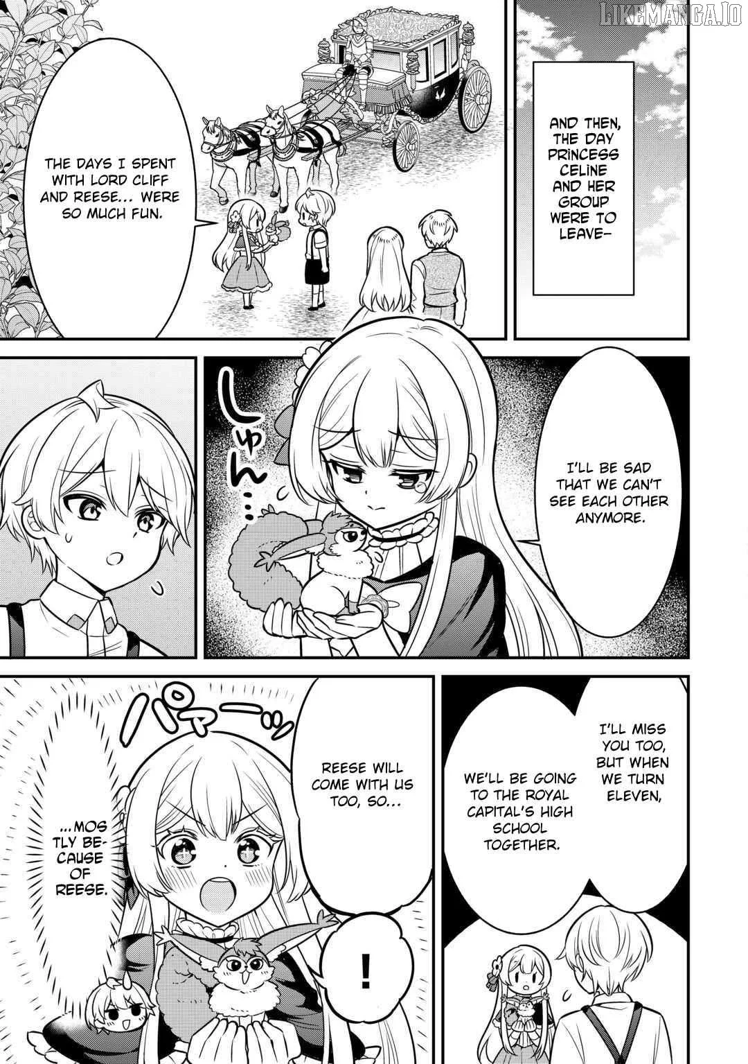 Henkyou Hakke Jinan wa Tensei Cheat Life wo Tanoshi Mitai Chapter 3 page 23