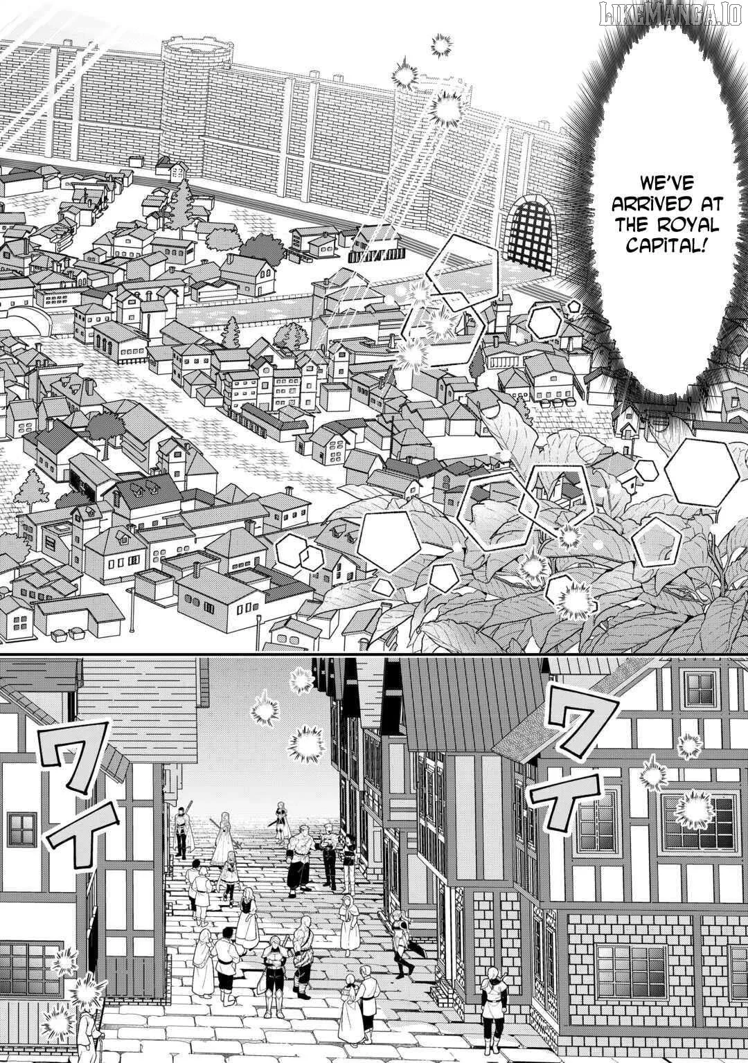 Henkyou Hakke Jinan wa Tensei Cheat Life wo Tanoshi Mitai Chapter 4 page 4