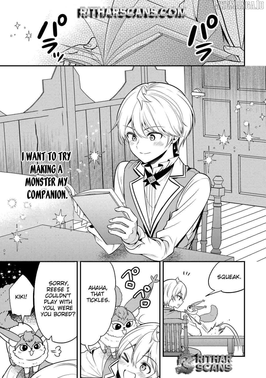 Henkyou Hakke Jinan wa Tensei Cheat Life wo Tanoshi Mitai Chapter 4 page 15