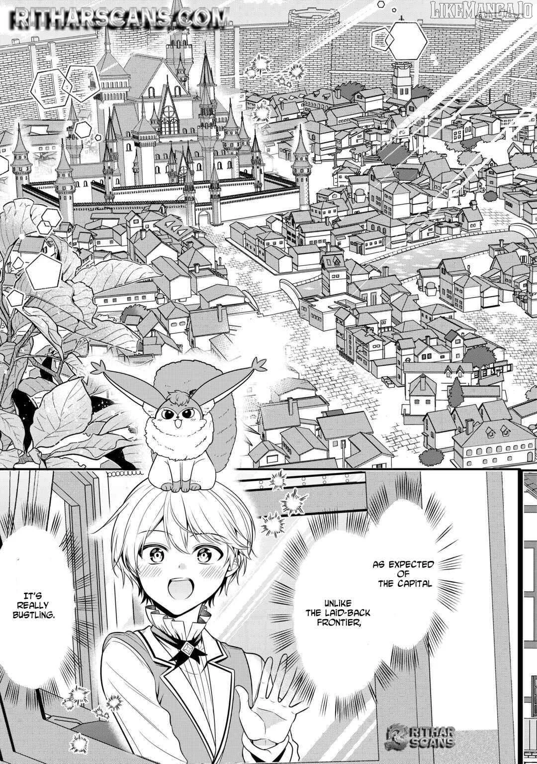 Henkyou Hakke Jinan wa Tensei Cheat Life wo Tanoshi Mitai Chapter 4 page 5