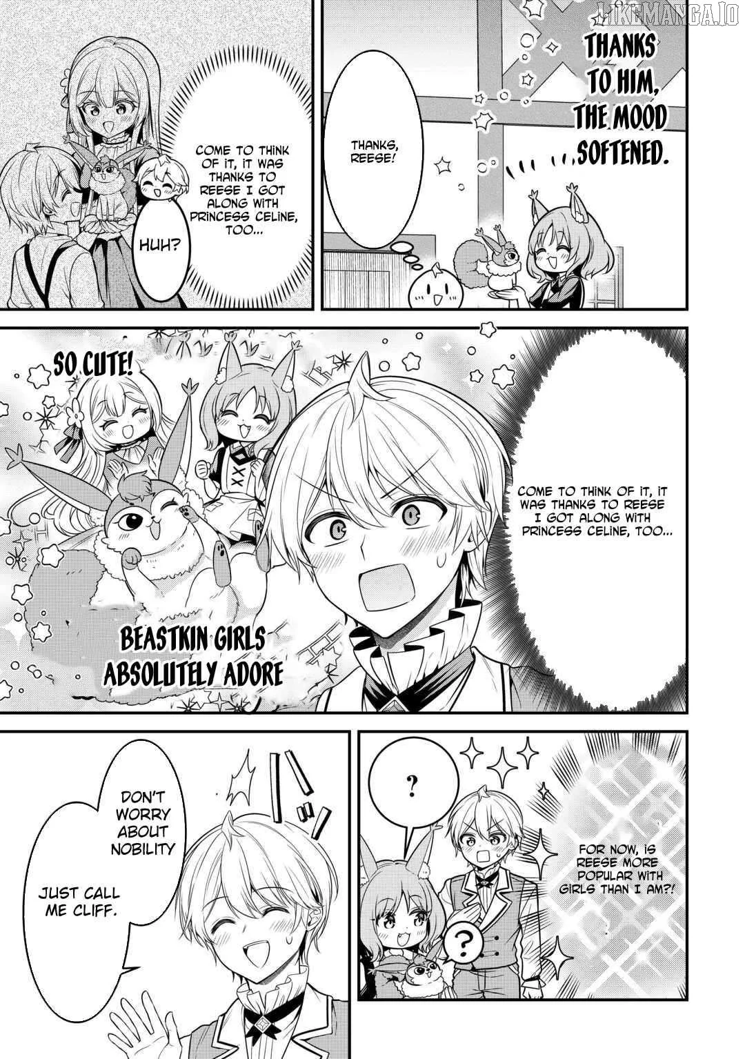 Henkyou Hakke Jinan wa Tensei Cheat Life wo Tanoshi Mitai Chapter 4 page 11