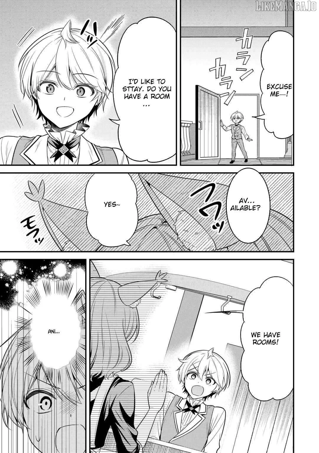 Henkyou Hakke Jinan wa Tensei Cheat Life wo Tanoshi Mitai Chapter 4 page 7