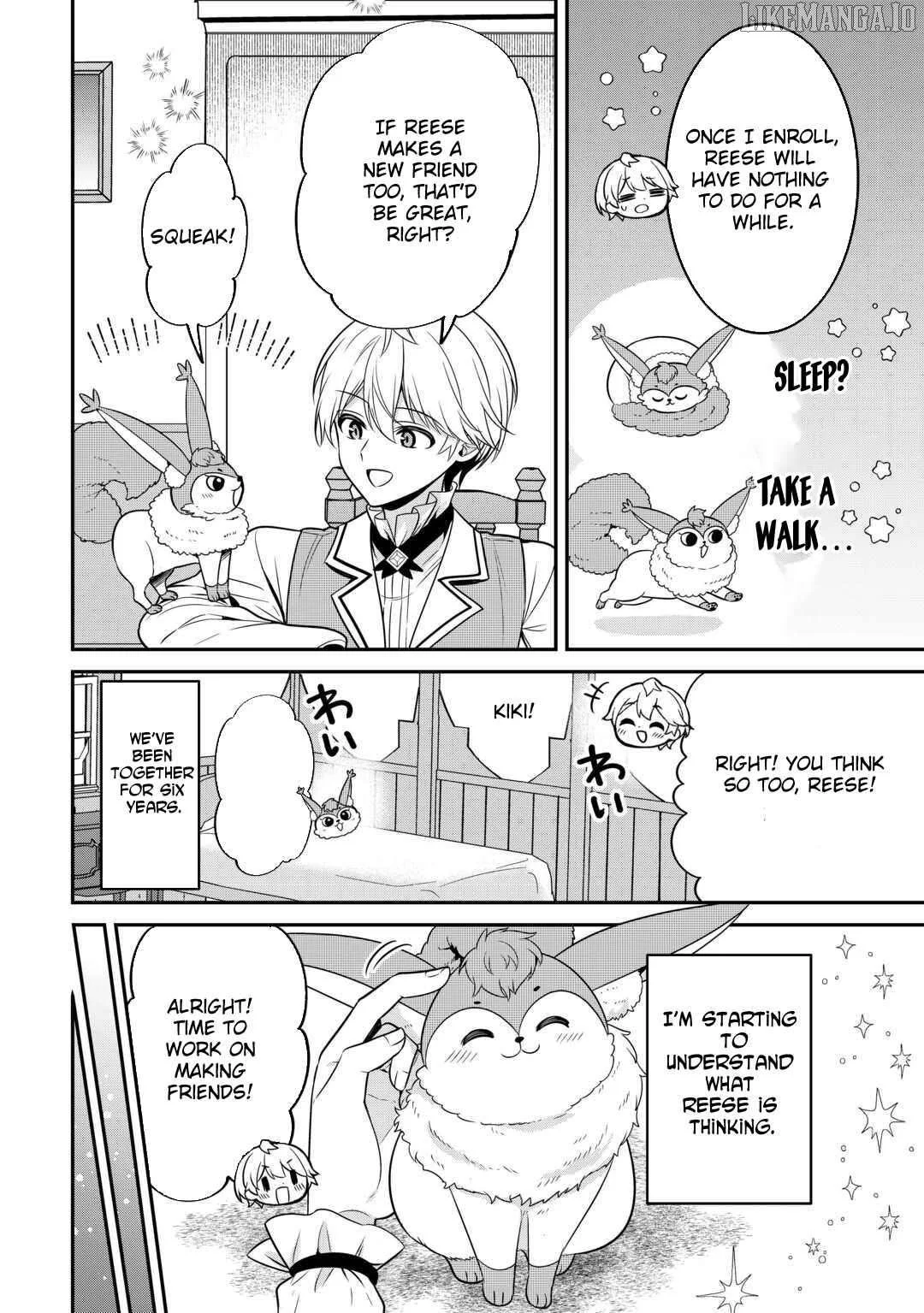 Henkyou Hakke Jinan wa Tensei Cheat Life wo Tanoshi Mitai Chapter 4 page 16