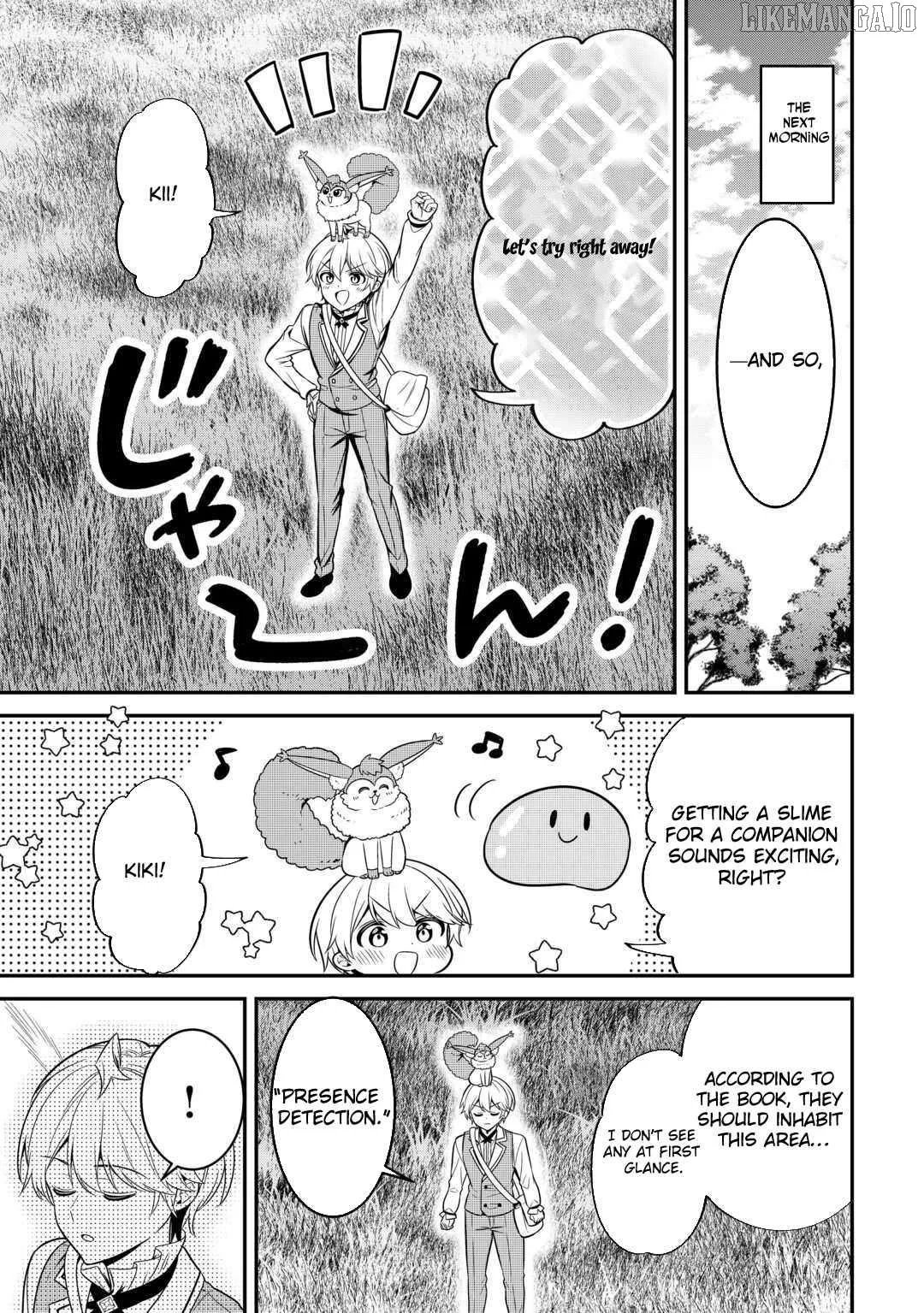 Henkyou Hakke Jinan wa Tensei Cheat Life wo Tanoshi Mitai Chapter 4 page 17