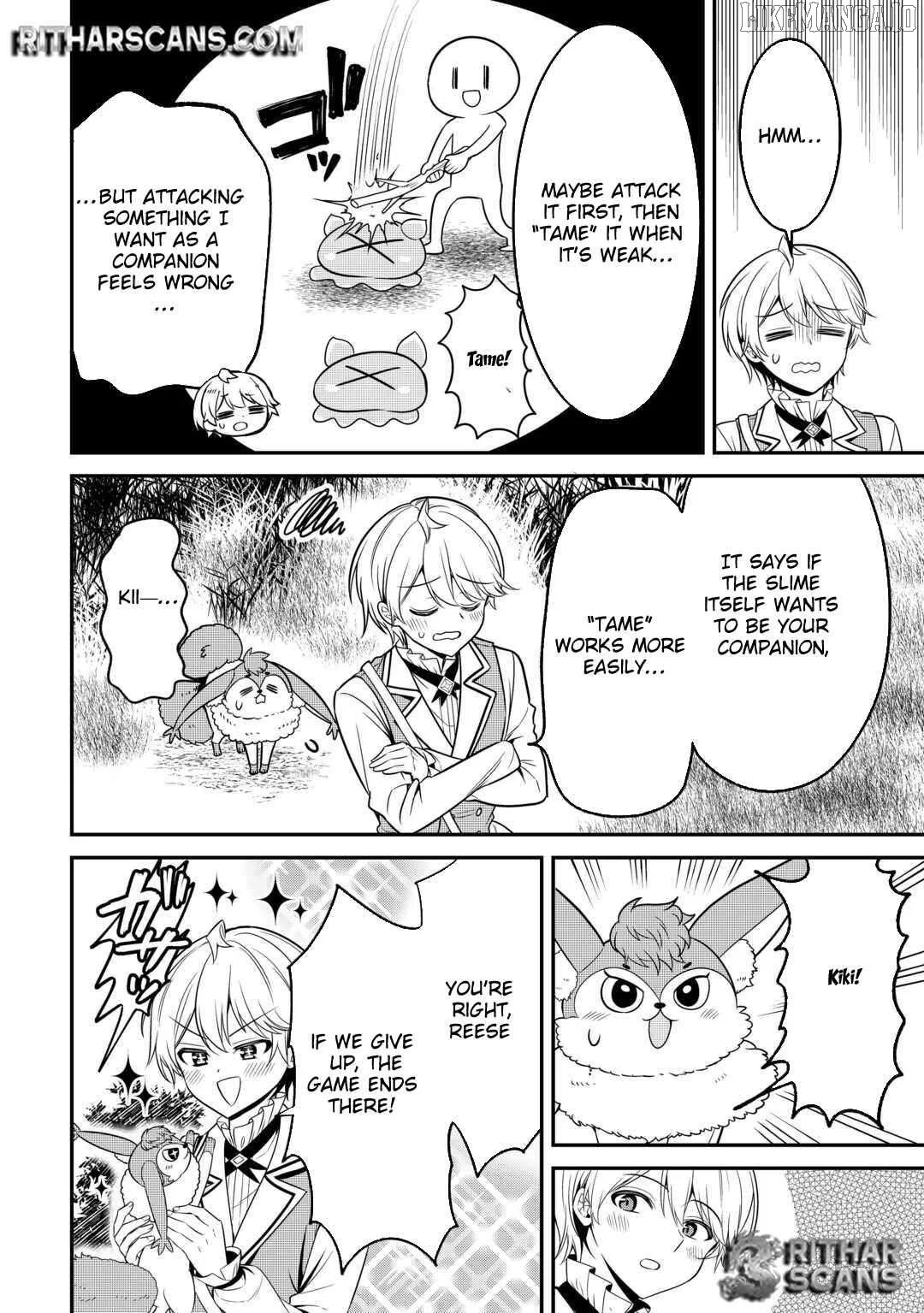 Henkyou Hakke Jinan wa Tensei Cheat Life wo Tanoshi Mitai Chapter 4 page 20