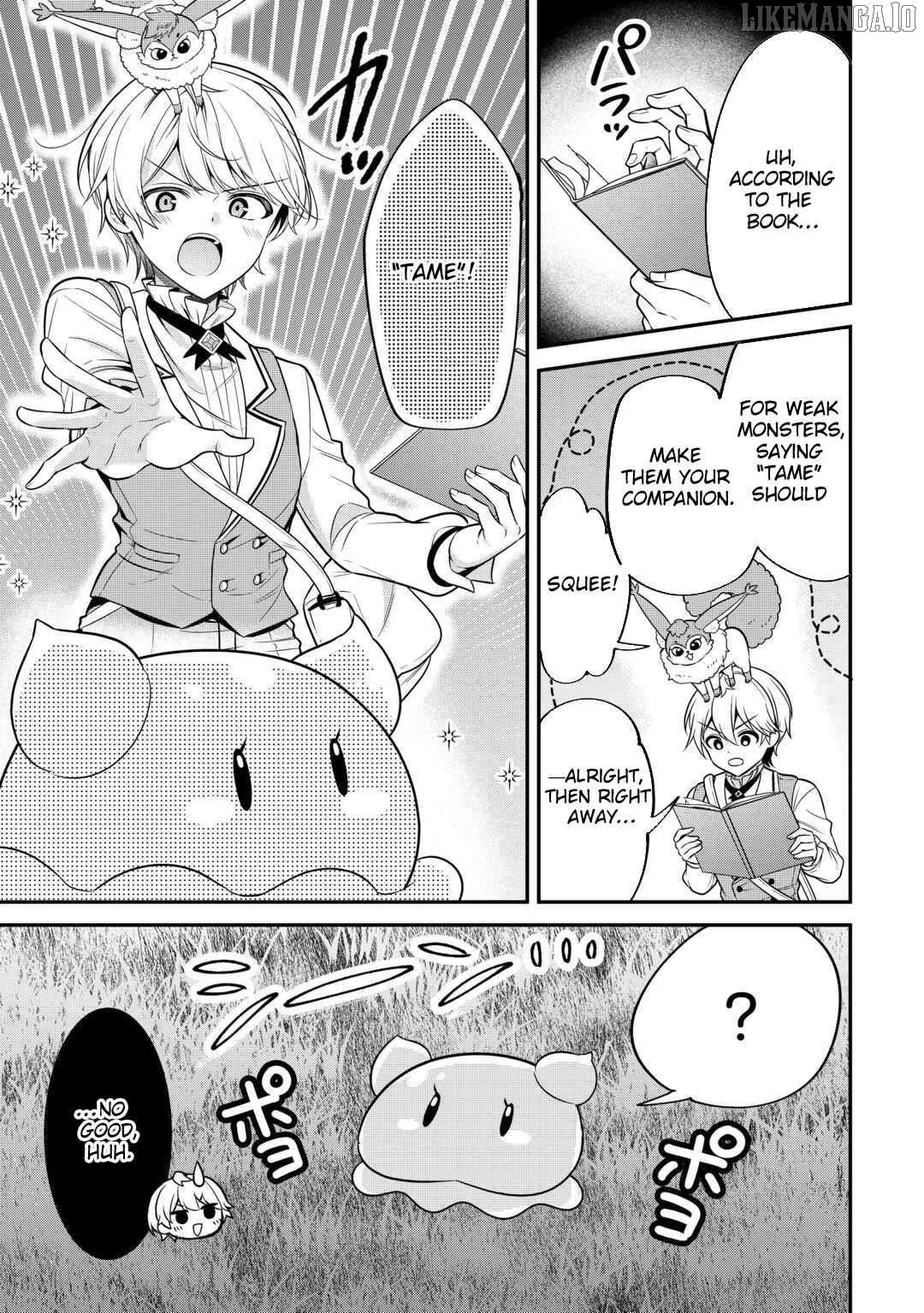 Henkyou Hakke Jinan wa Tensei Cheat Life wo Tanoshi Mitai Chapter 4 page 19