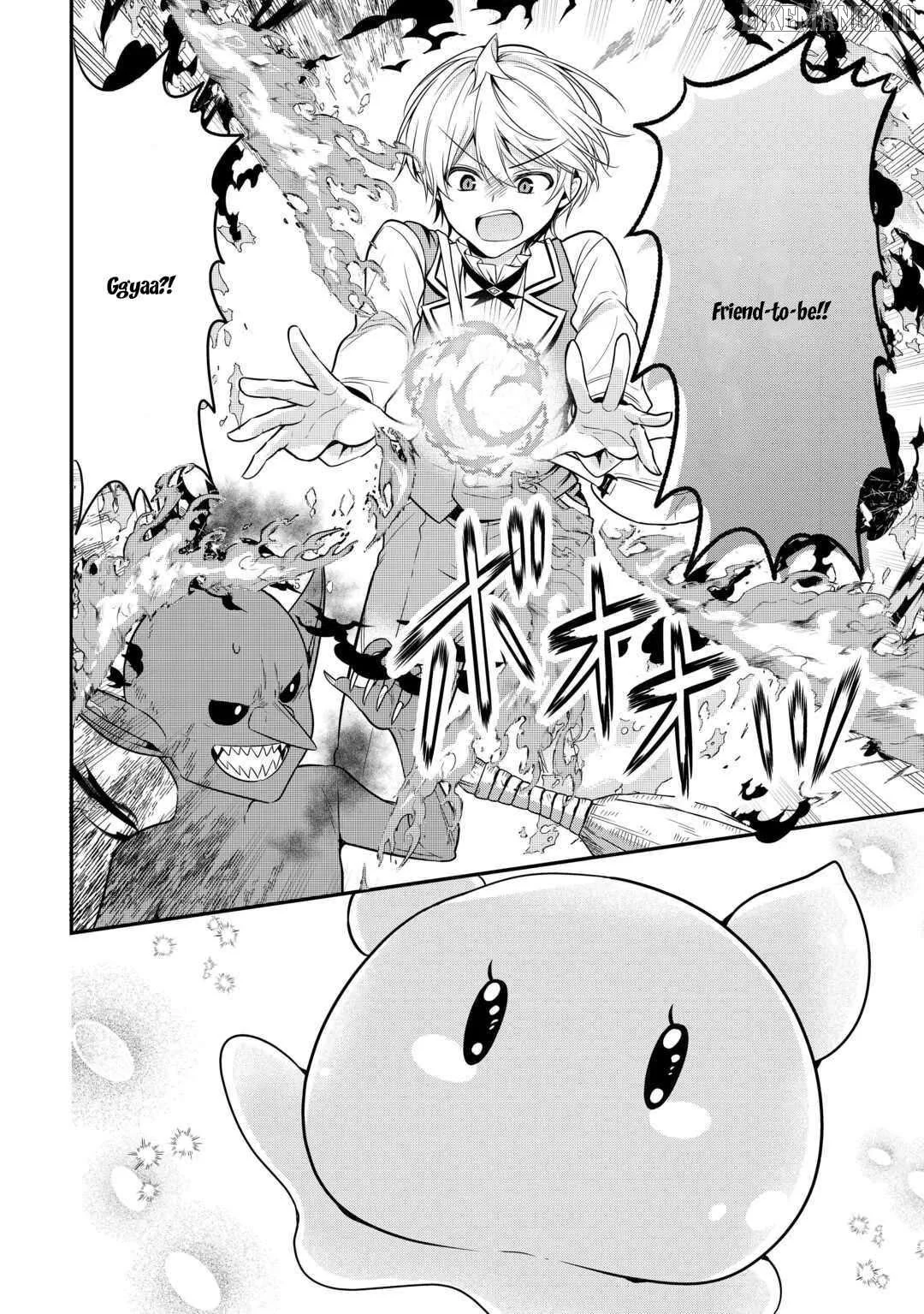 Henkyou Hakke Jinan wa Tensei Cheat Life wo Tanoshi Mitai Chapter 4 page 22