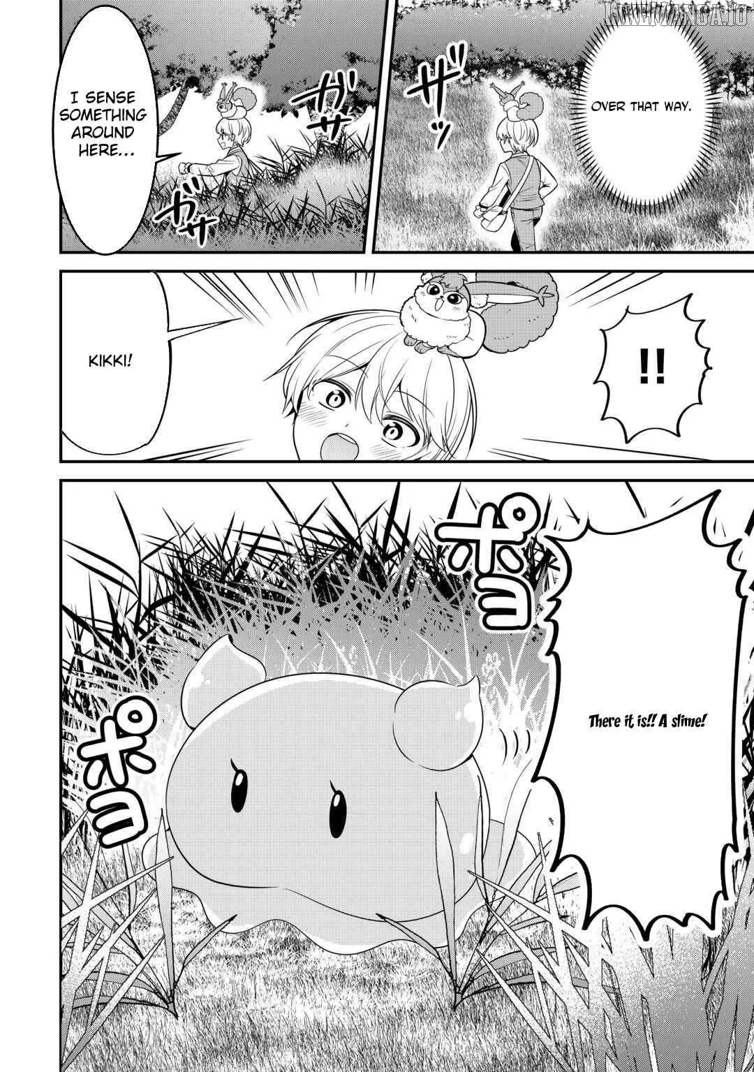 Henkyou Hakke Jinan wa Tensei Cheat Life wo Tanoshi Mitai Chapter 4 page 18