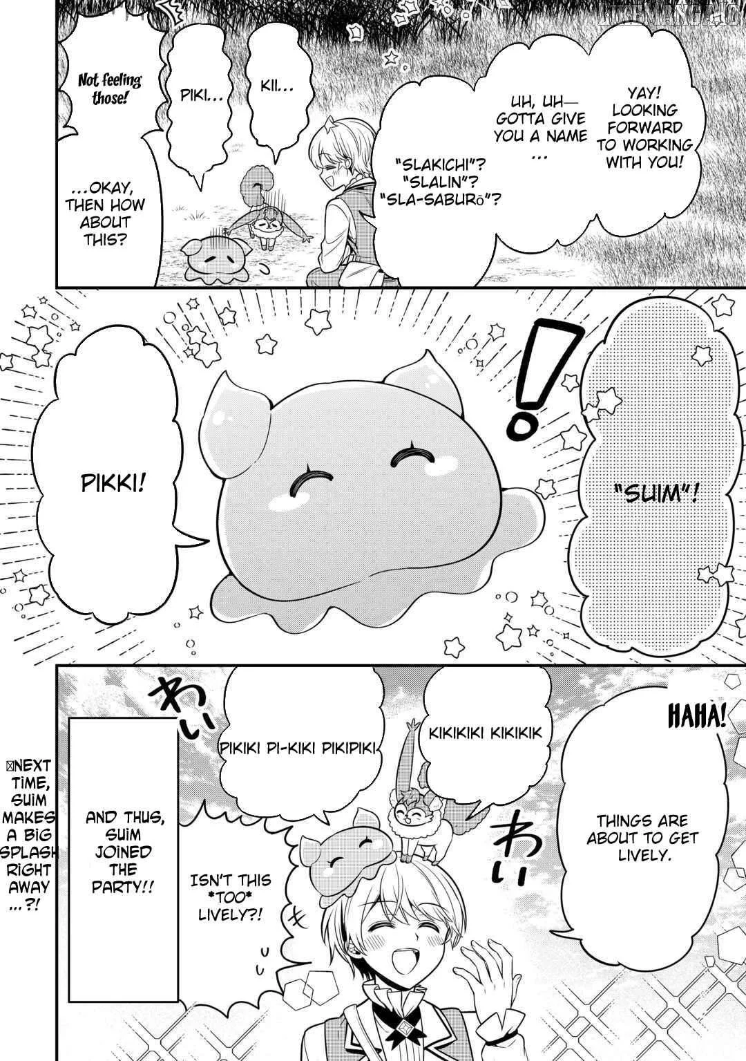 Henkyou Hakke Jinan wa Tensei Cheat Life wo Tanoshi Mitai Chapter 4 page 24