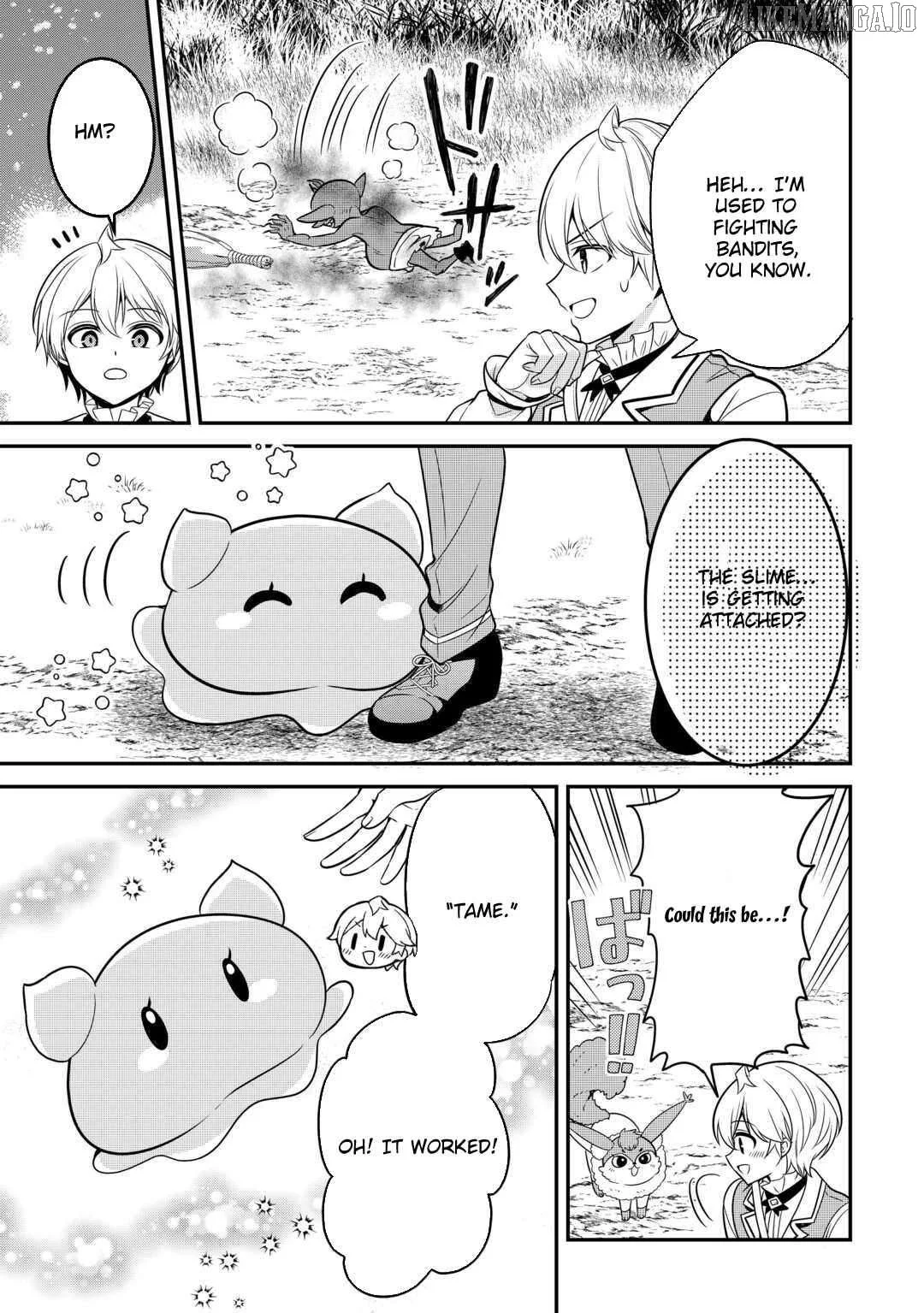 Henkyou Hakke Jinan wa Tensei Cheat Life wo Tanoshi Mitai Chapter 4 page 23