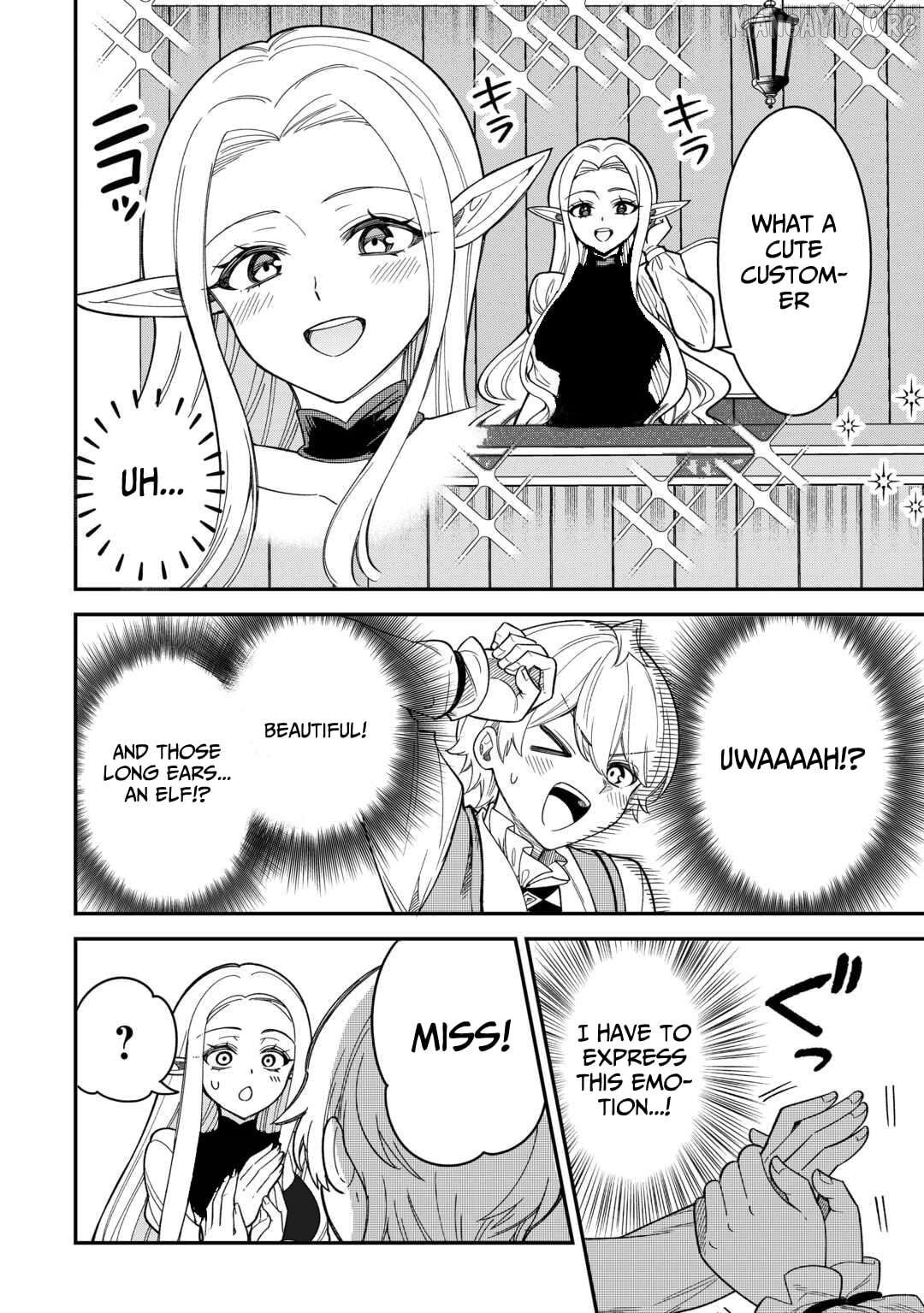 Henkyou Hakke Jinan wa Tensei Cheat Life wo Tanoshi Mitai Chapter 5 page 5